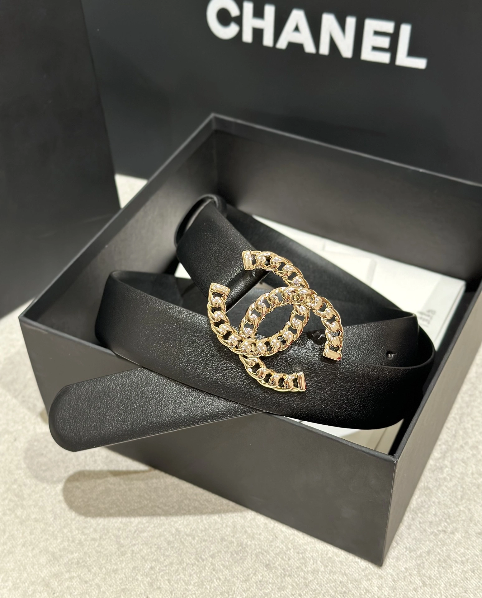 Stretchable C*hanel Belts XX 20250115- 15812