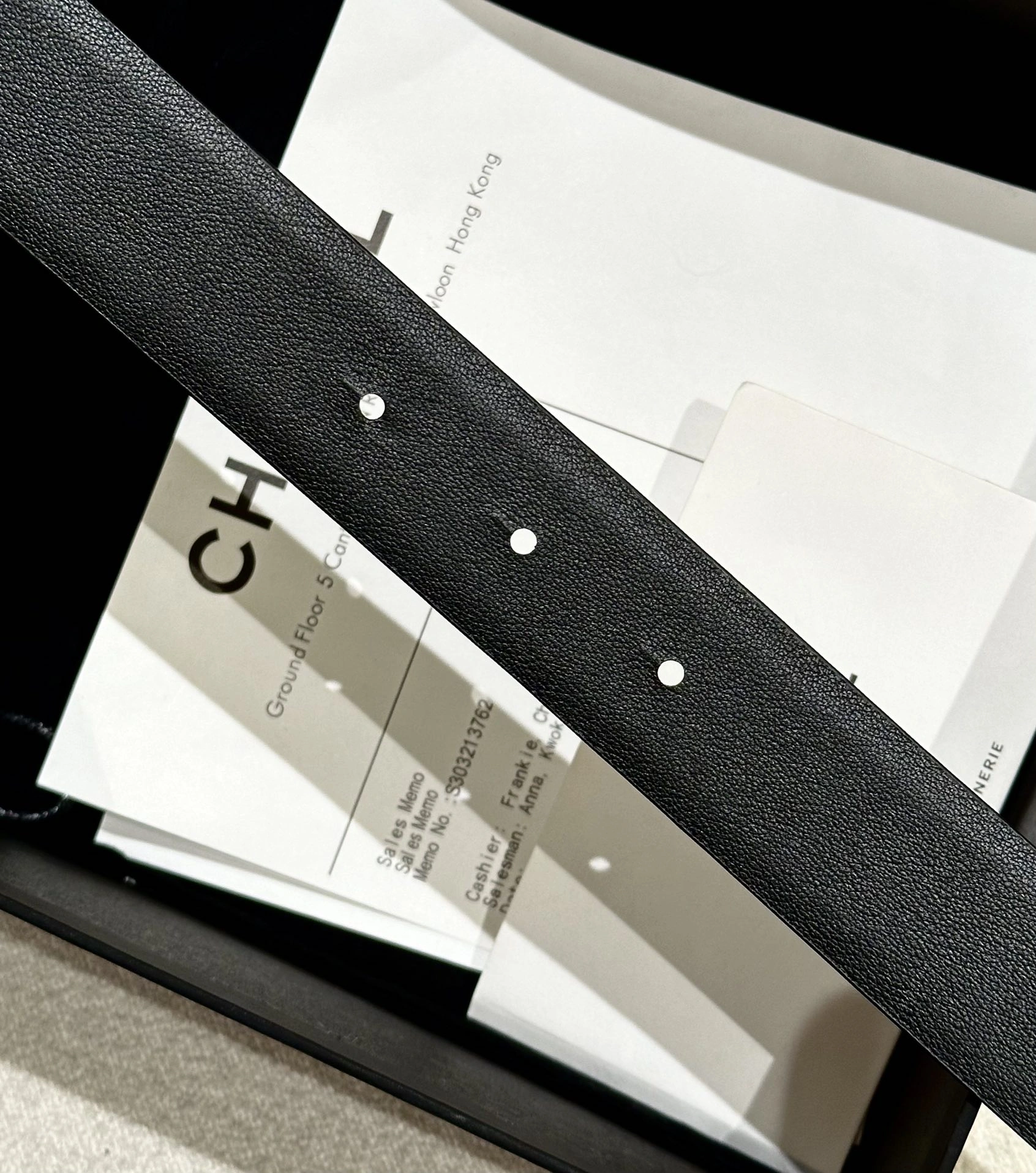 Stretchable C*hanel Belts XX 20250115- 15812