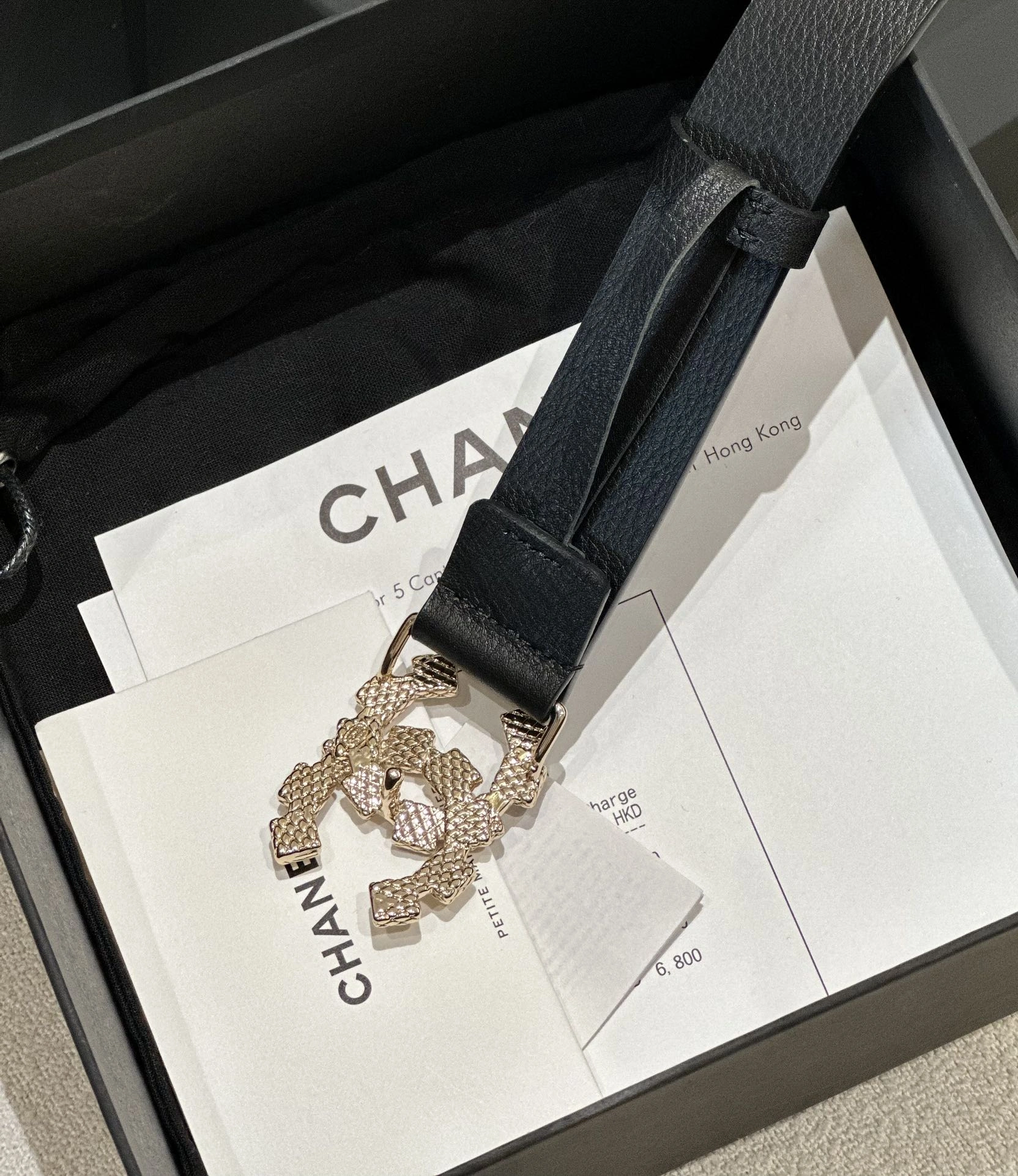Stretchable C*hanel Belts XX 20250115- 15812