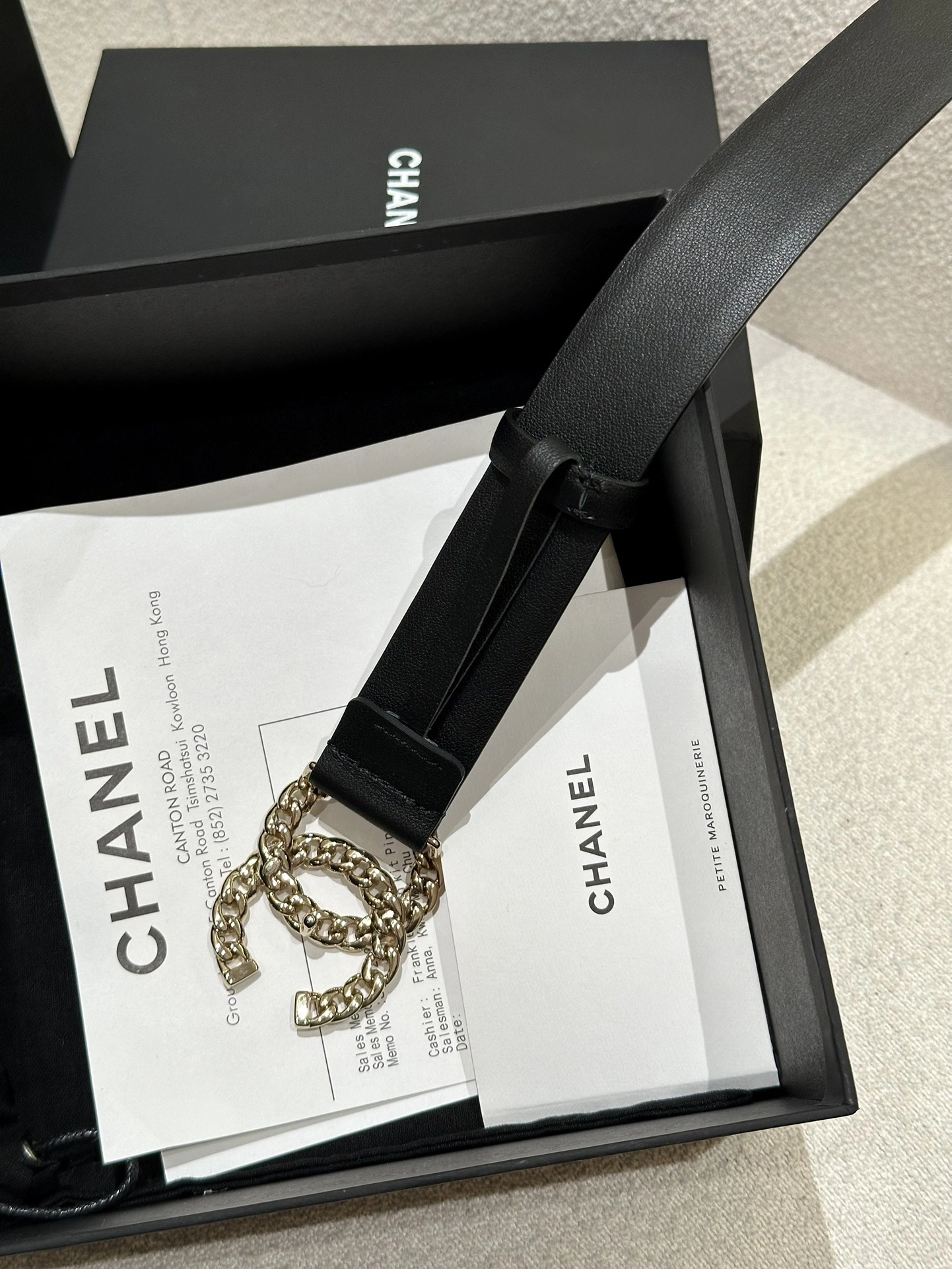 Stretchable C*hanel Belts XX 20250115- 15812