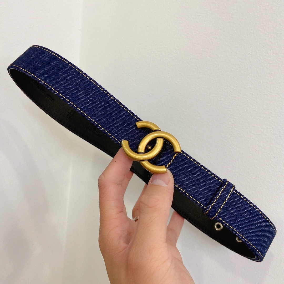 C*hanel Belts XX 20250116- Efficient 15810