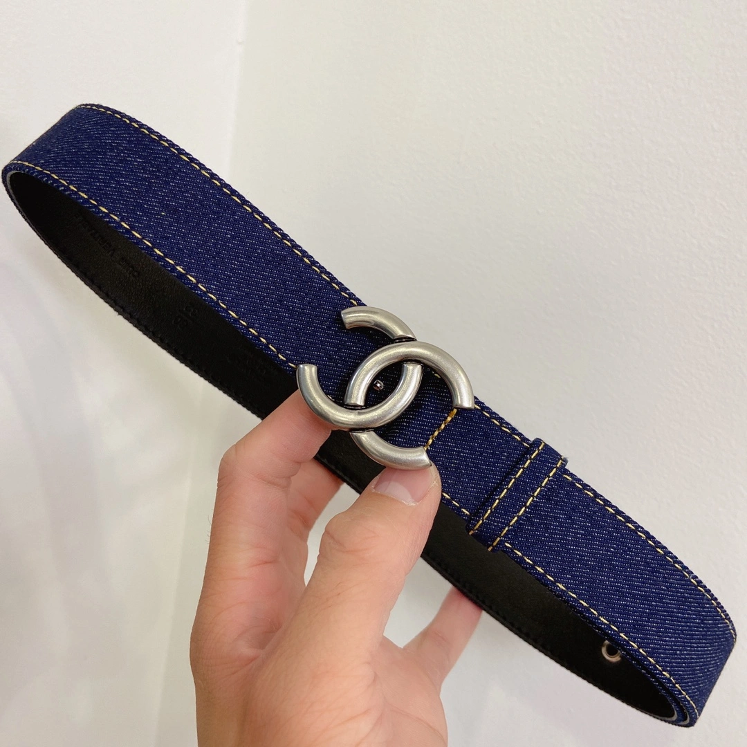 C*hanel Belts XX 20250116- Efficient 15810