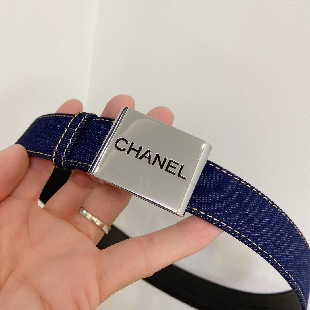 C*hanel Belts XX 20250116- Efficient 15810