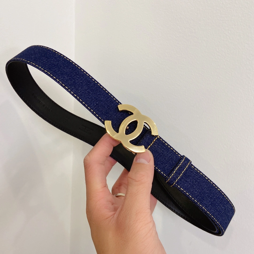 C*hanel Belts XX 20250116- Efficient 15810