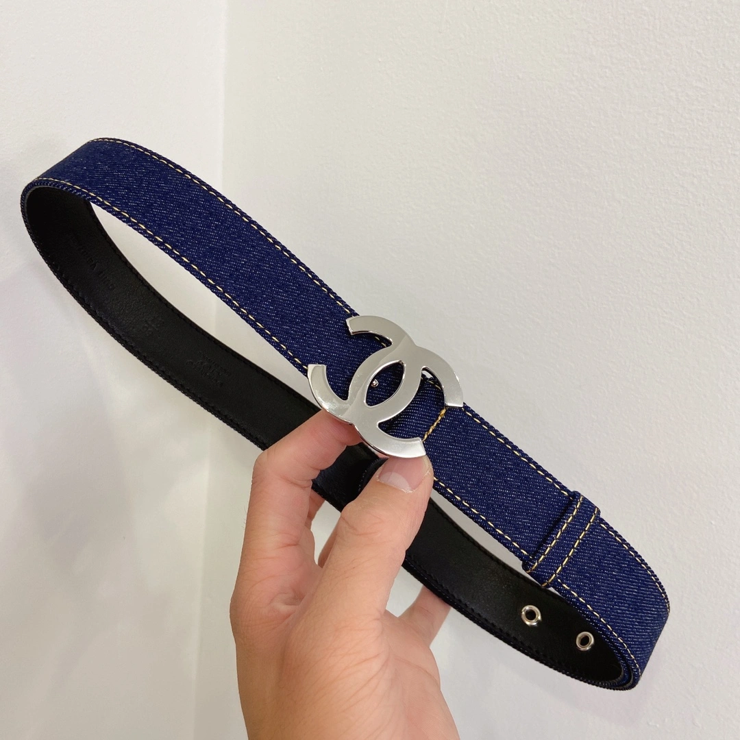 C*hanel Belts XX 20250116- Efficient 15810