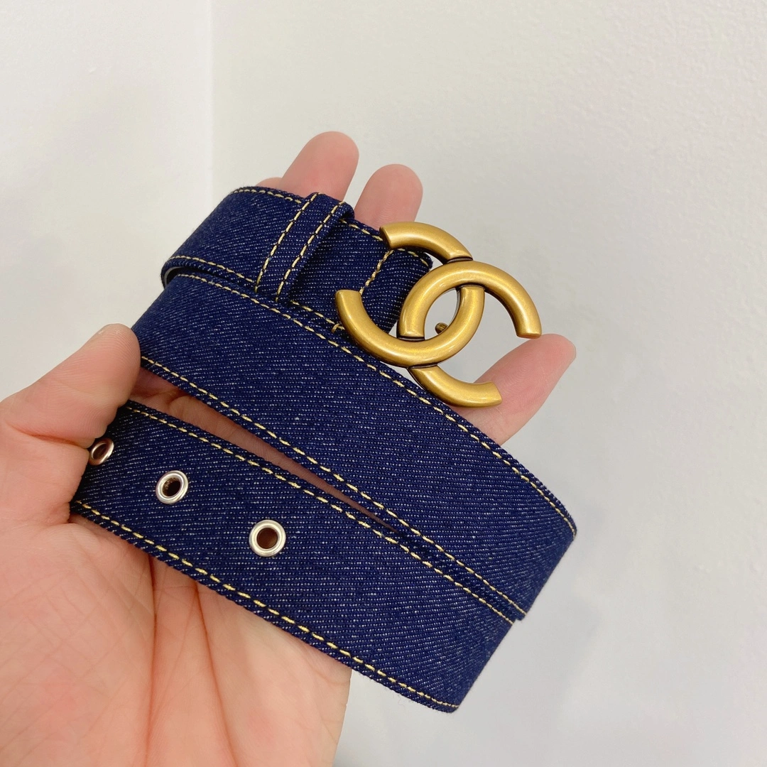 C*hanel Belts XX 20250116- Efficient 15810