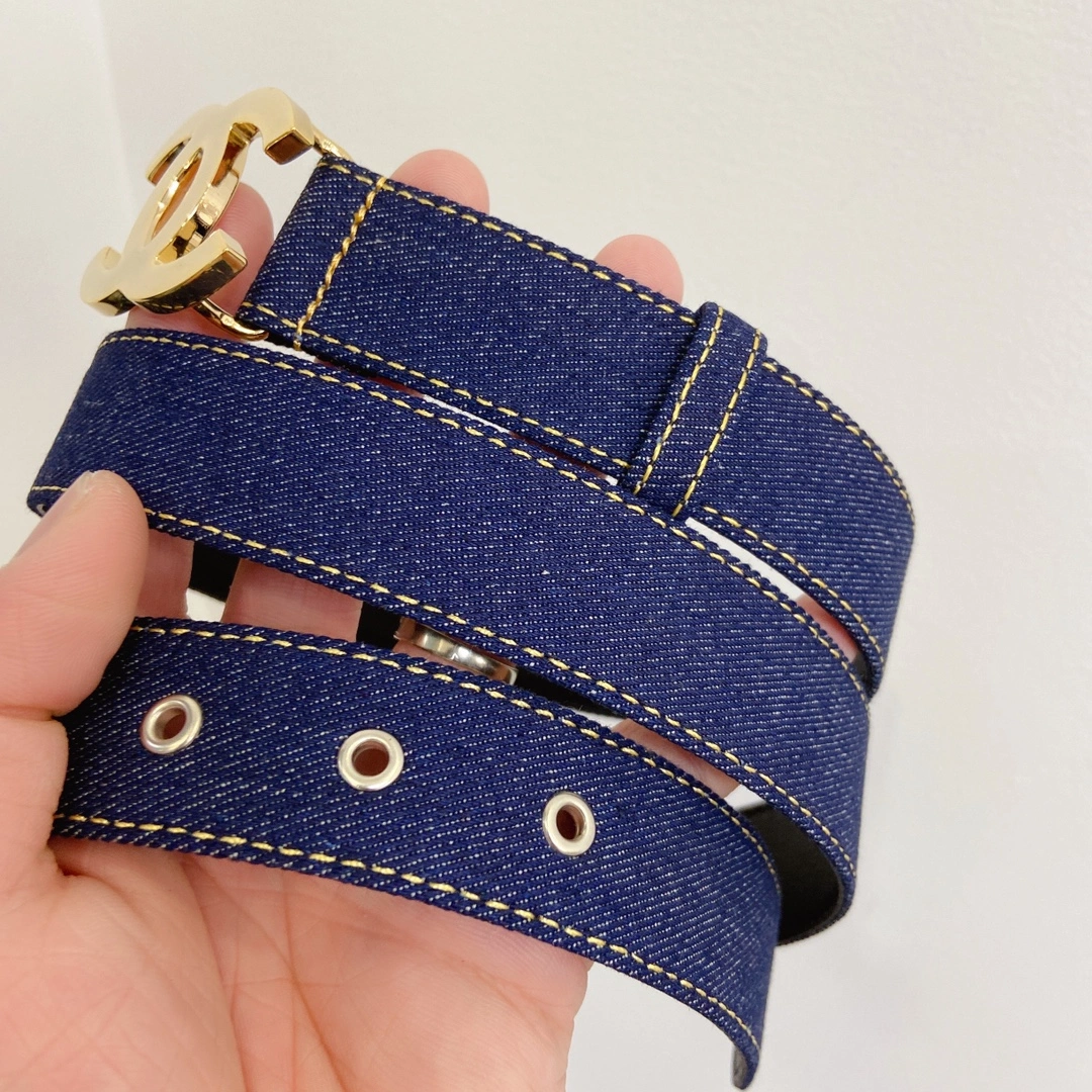 C*hanel Belts XX 20250116- Efficient 15810