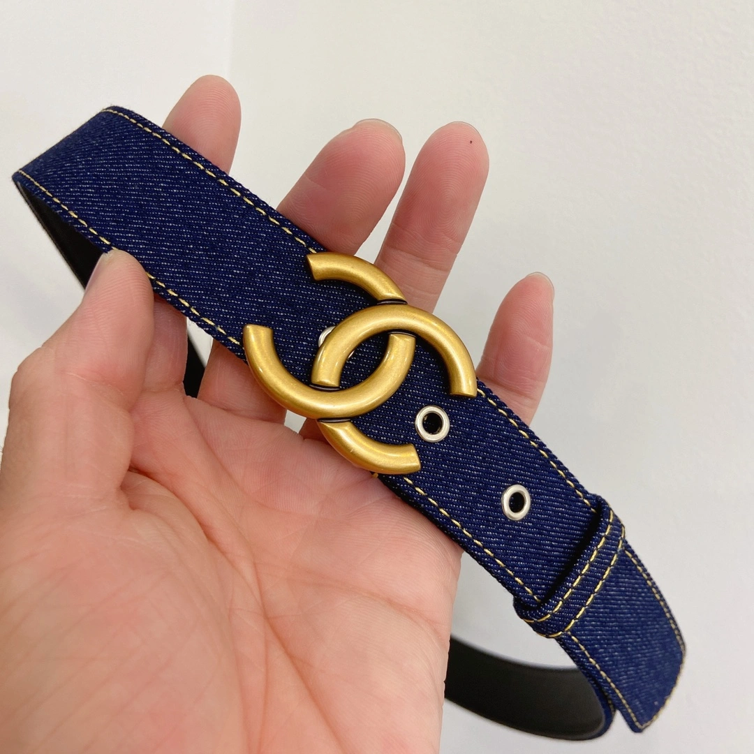 C*hanel Belts XX 20250116- Efficient 15810