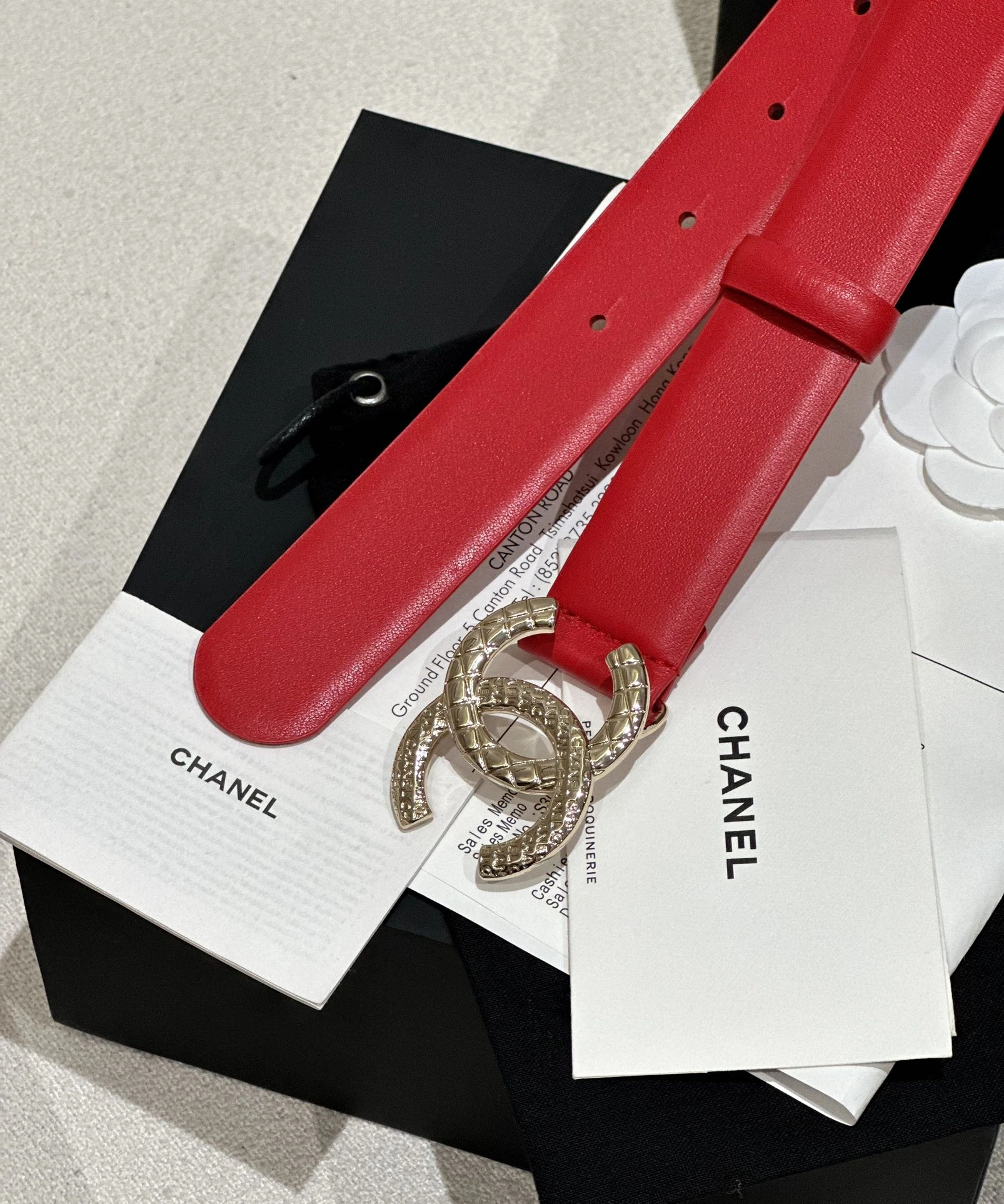 EasyCare C*hanel Belts XX 20250116- 15807