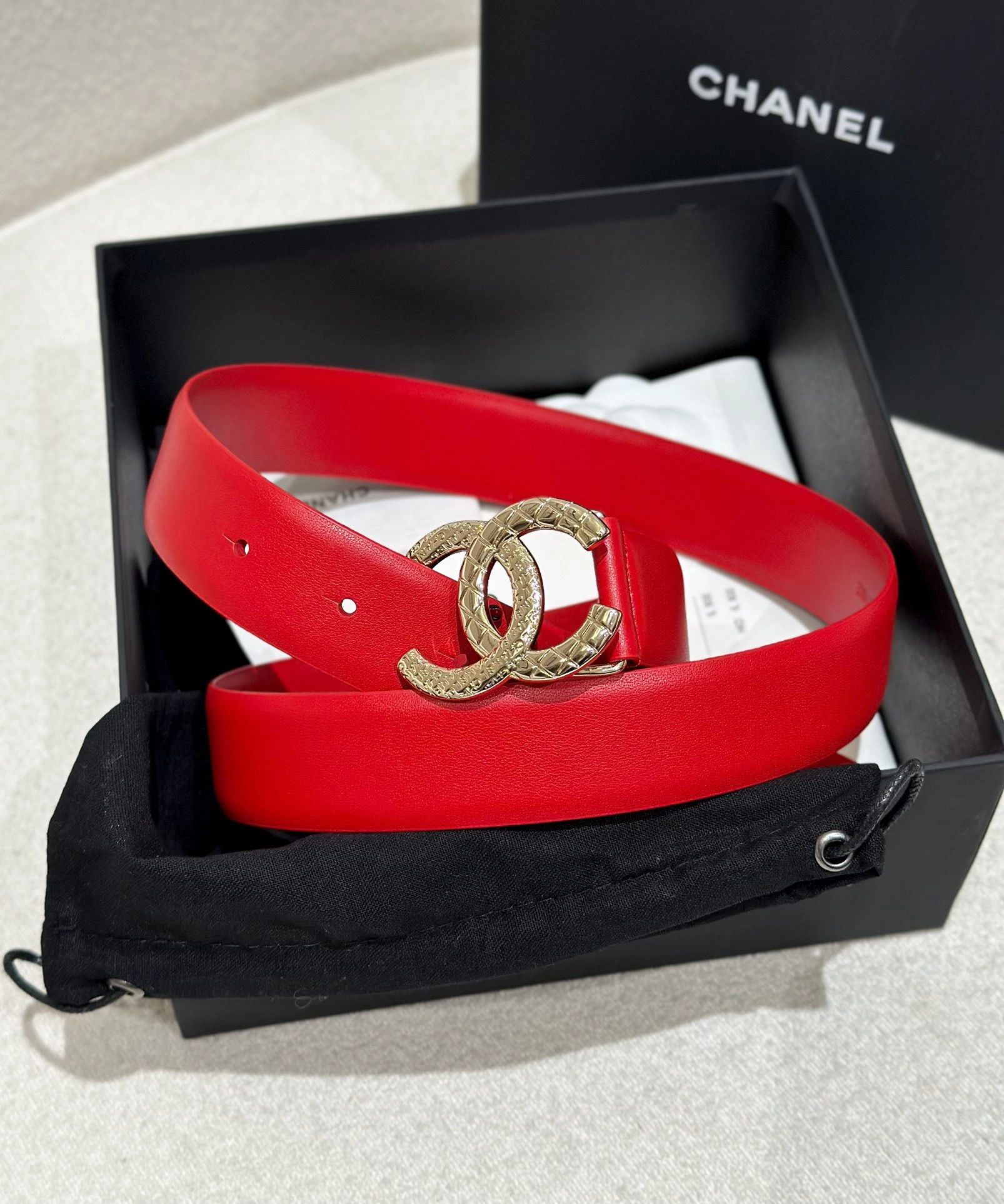 EasyCare C*hanel Belts XX 20250116- 15807