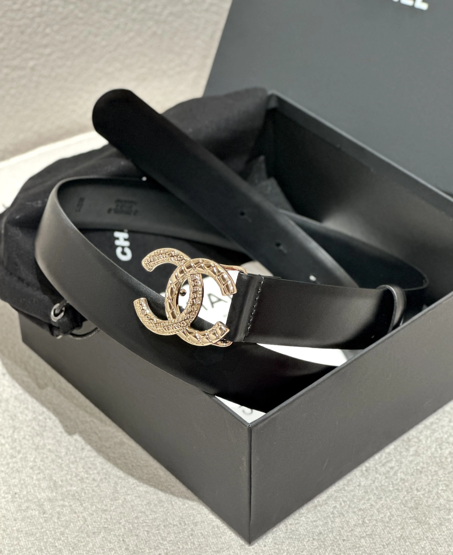 C*hanel Belts XX 20250116- Resilient 15805