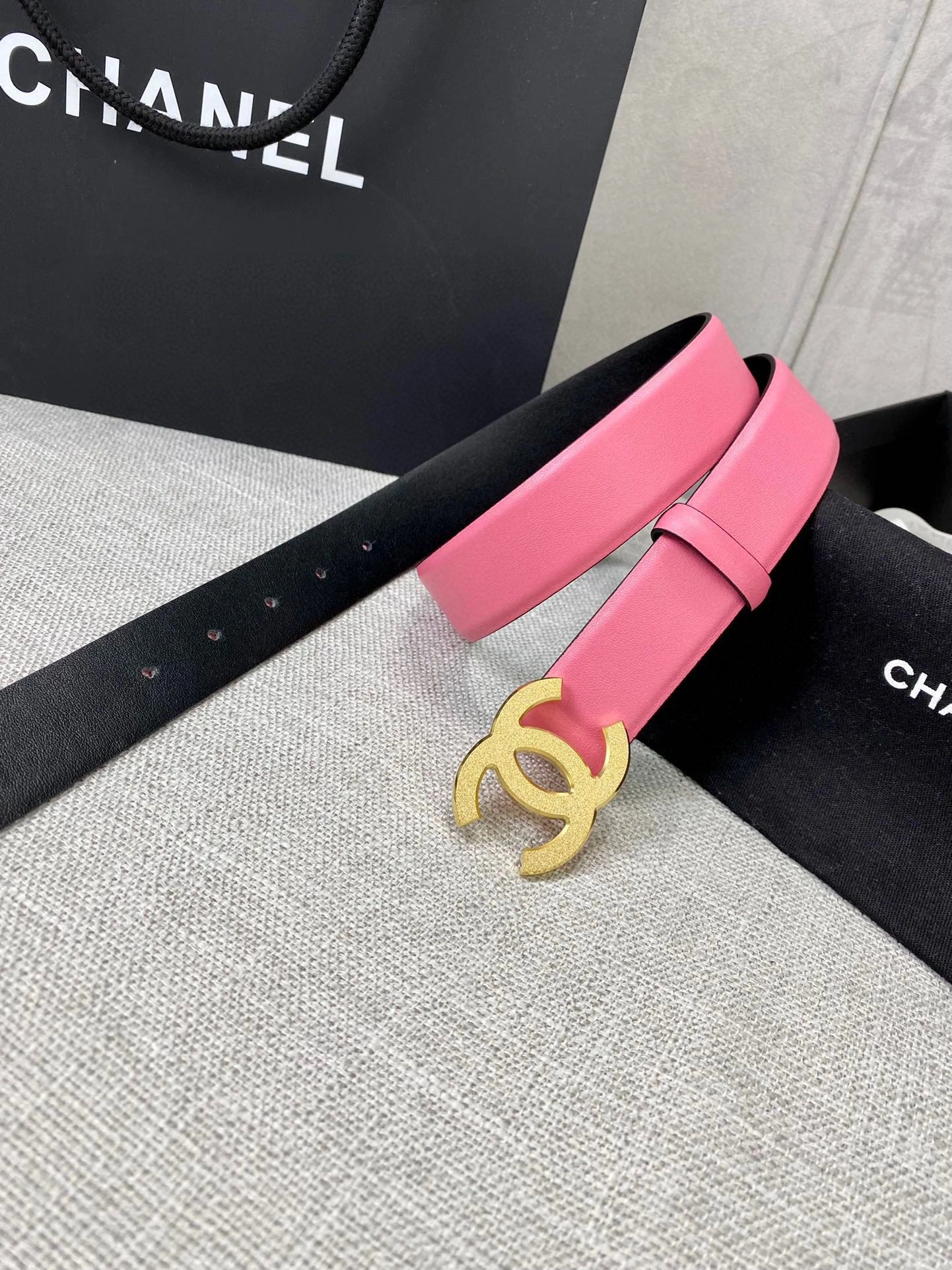 ZipUp C*hanel Belts XX 20250116- 15816