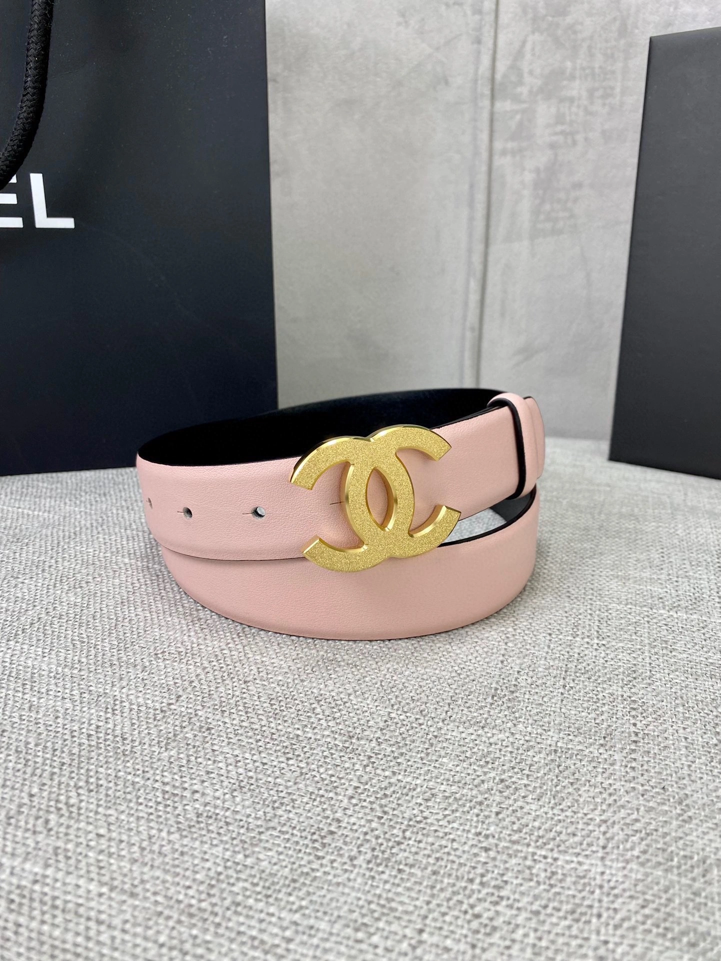 ZipUp C*hanel Belts XX 20250116- 15816