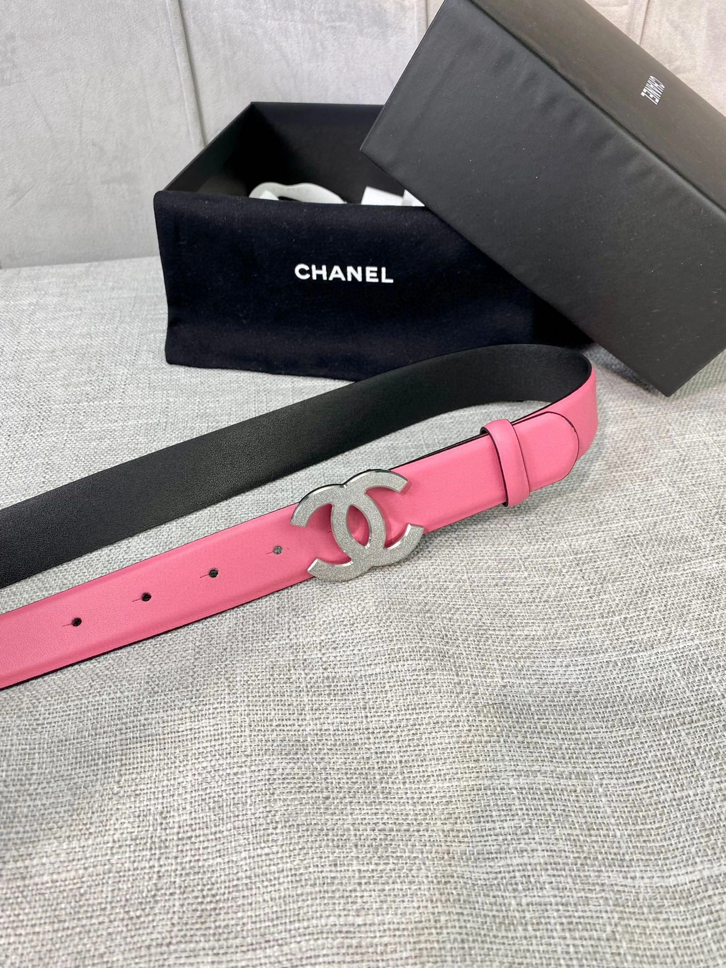 ZipUp C*hanel Belts XX 20250116- 15816