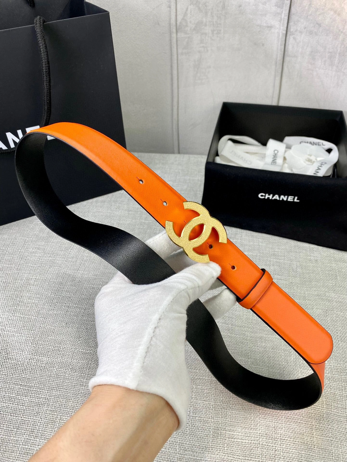 ZipUp C*hanel Belts XX 20250116- 15816