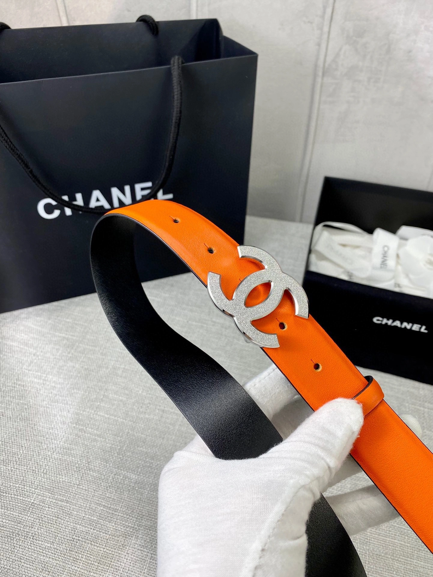 ZipUp C*hanel Belts XX 20250116- 15816