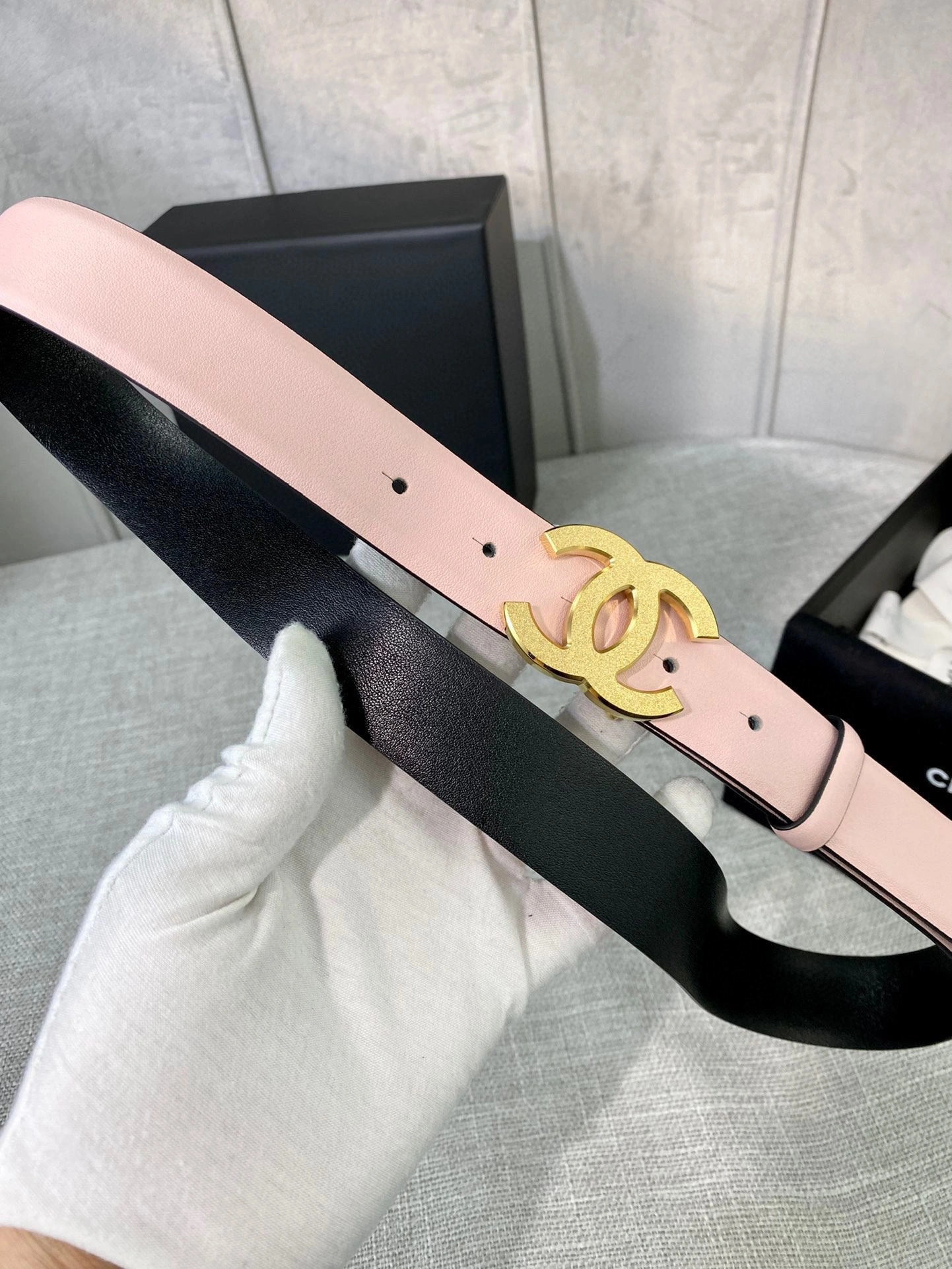 ZipUp C*hanel Belts XX 20250116- 15816