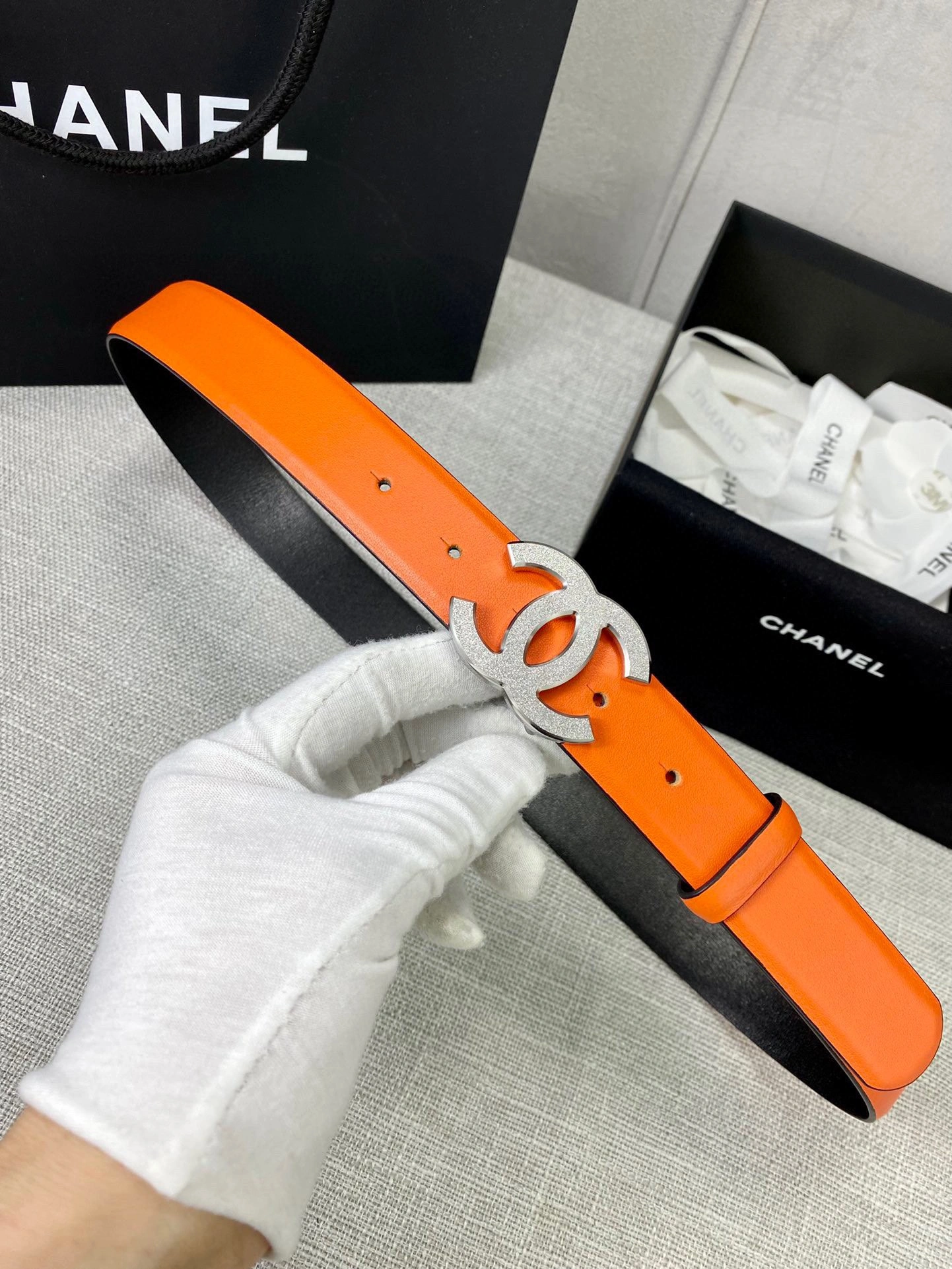 ZipUp C*hanel Belts XX 20250116- 15816