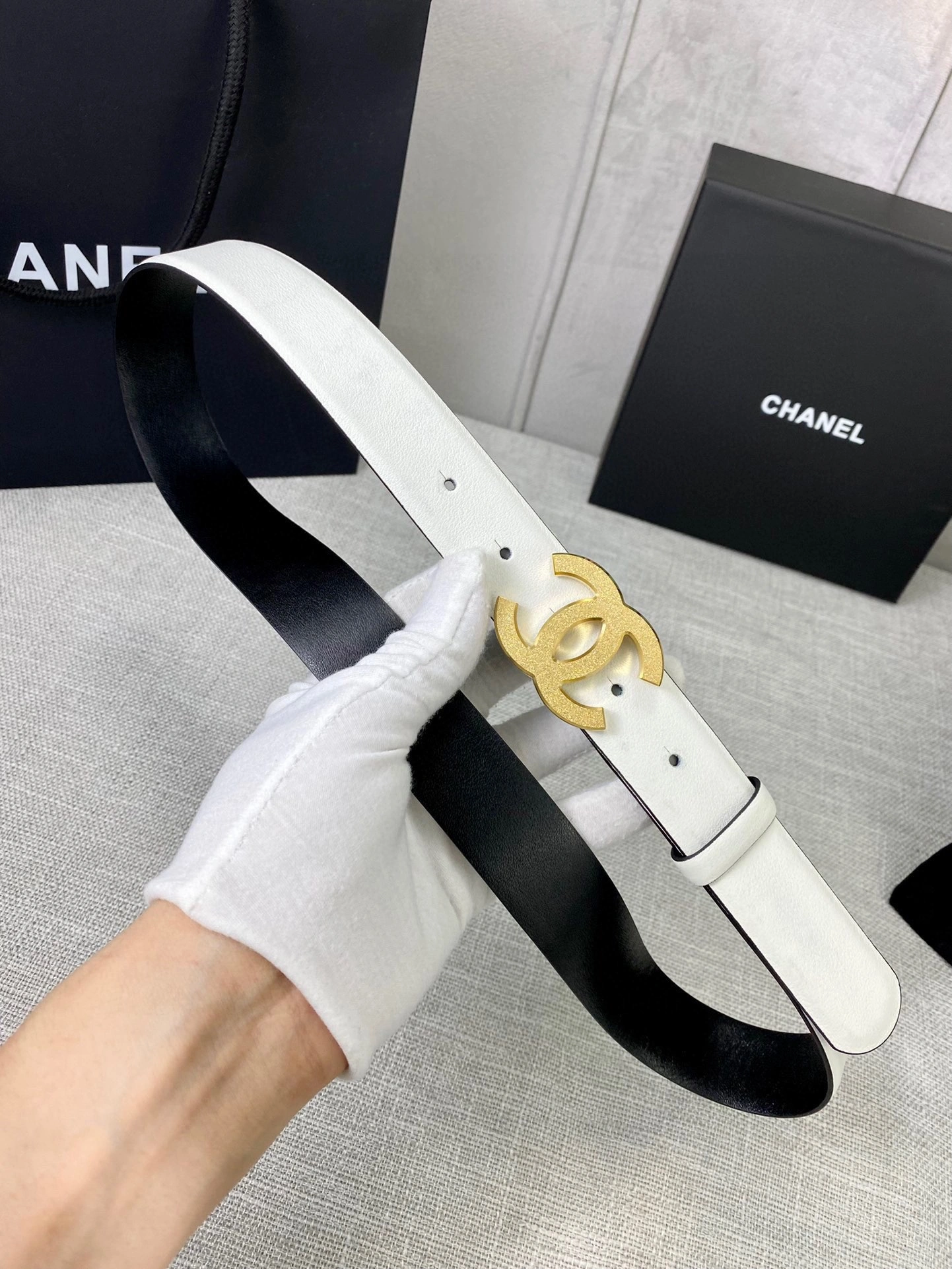ZipUp C*hanel Belts XX 20250116- 15816