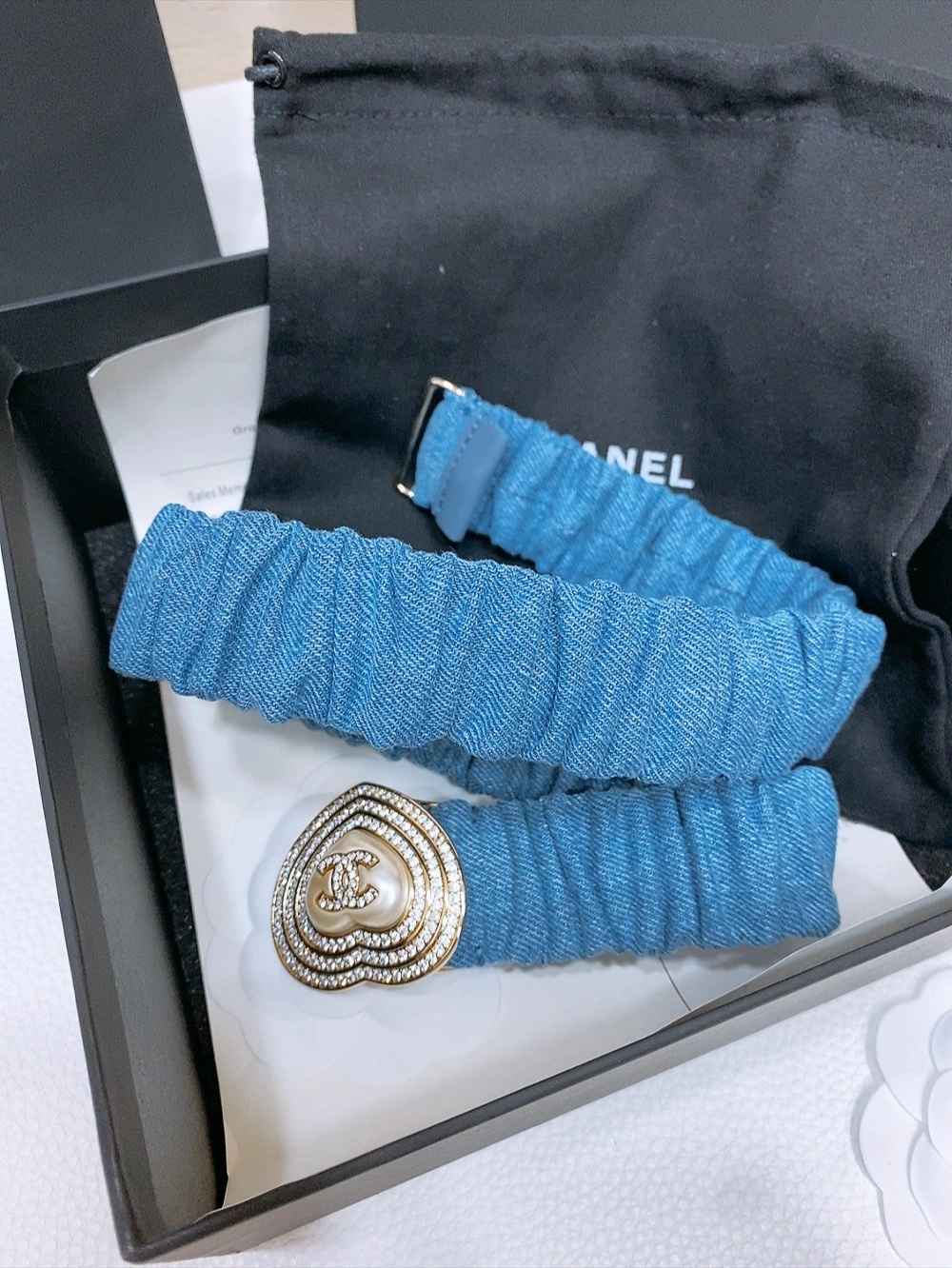 Timeless C*hanel Belts XX 20250403- 15808