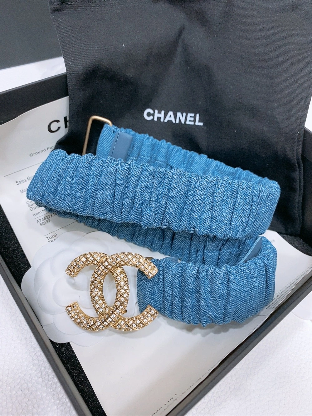 Timeless C*hanel Belts XX 20250403- 15808