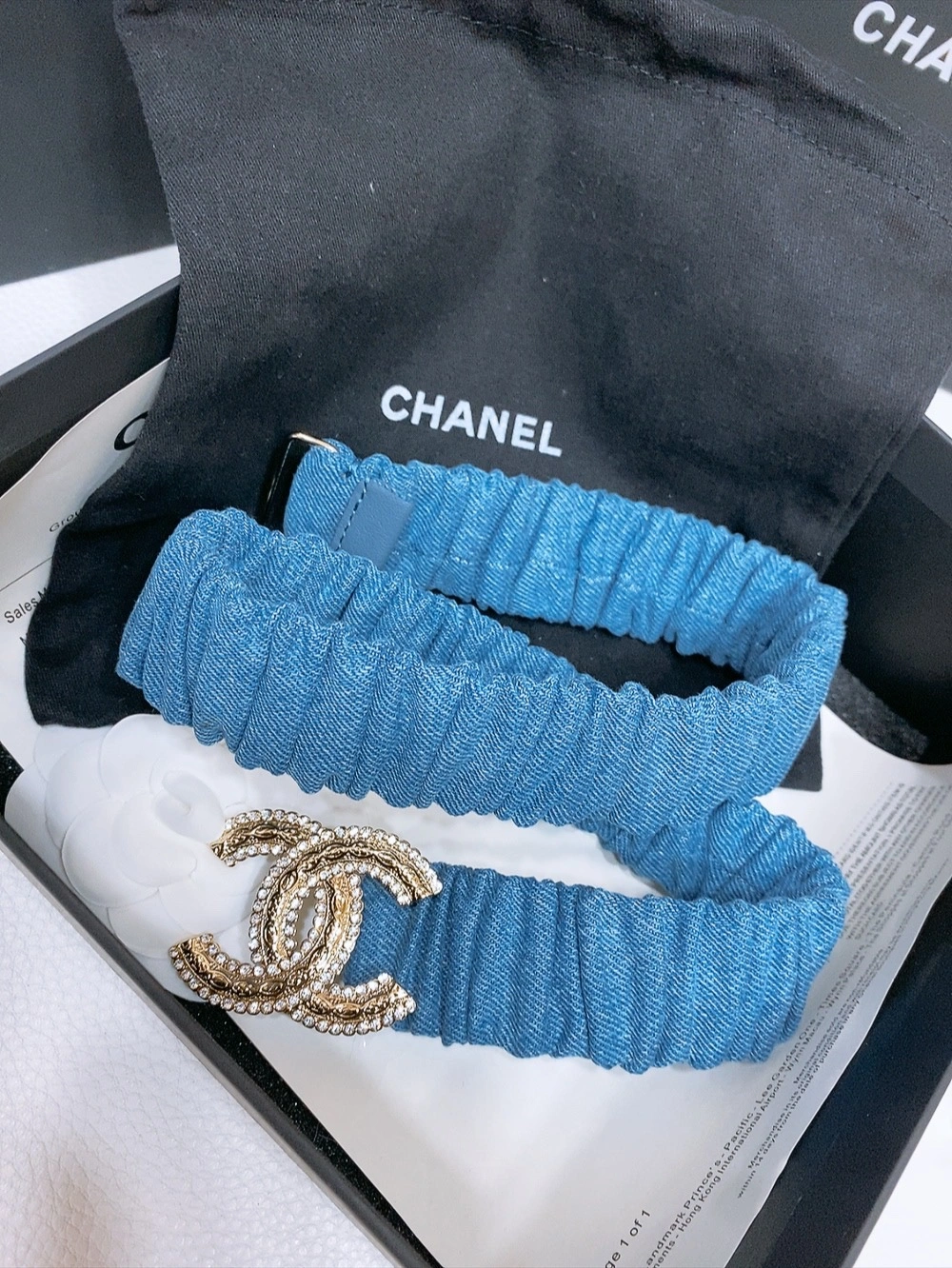 Timeless C*hanel Belts XX 20250403- 15808