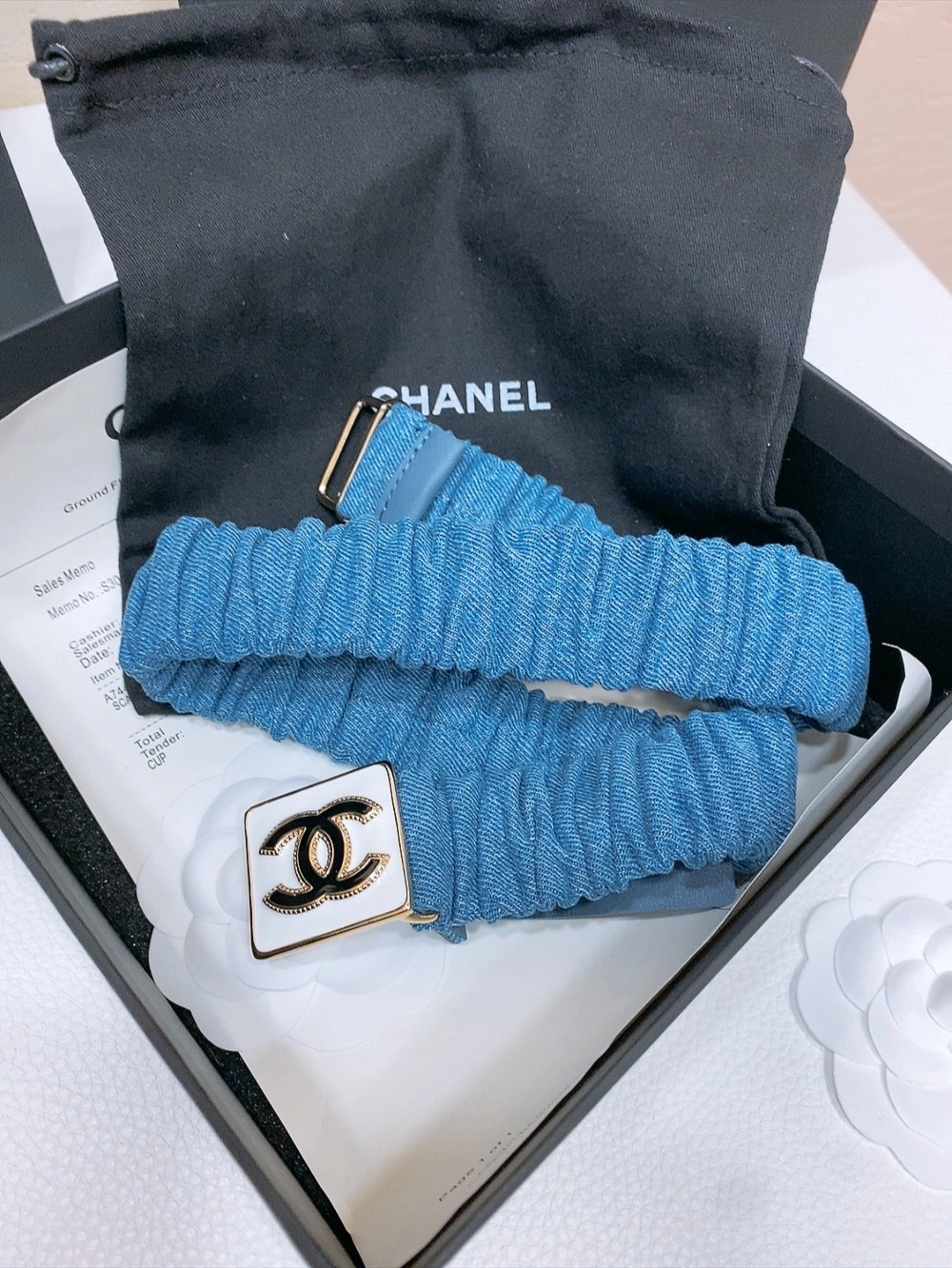 Timeless C*hanel Belts XX 20250403- 15808