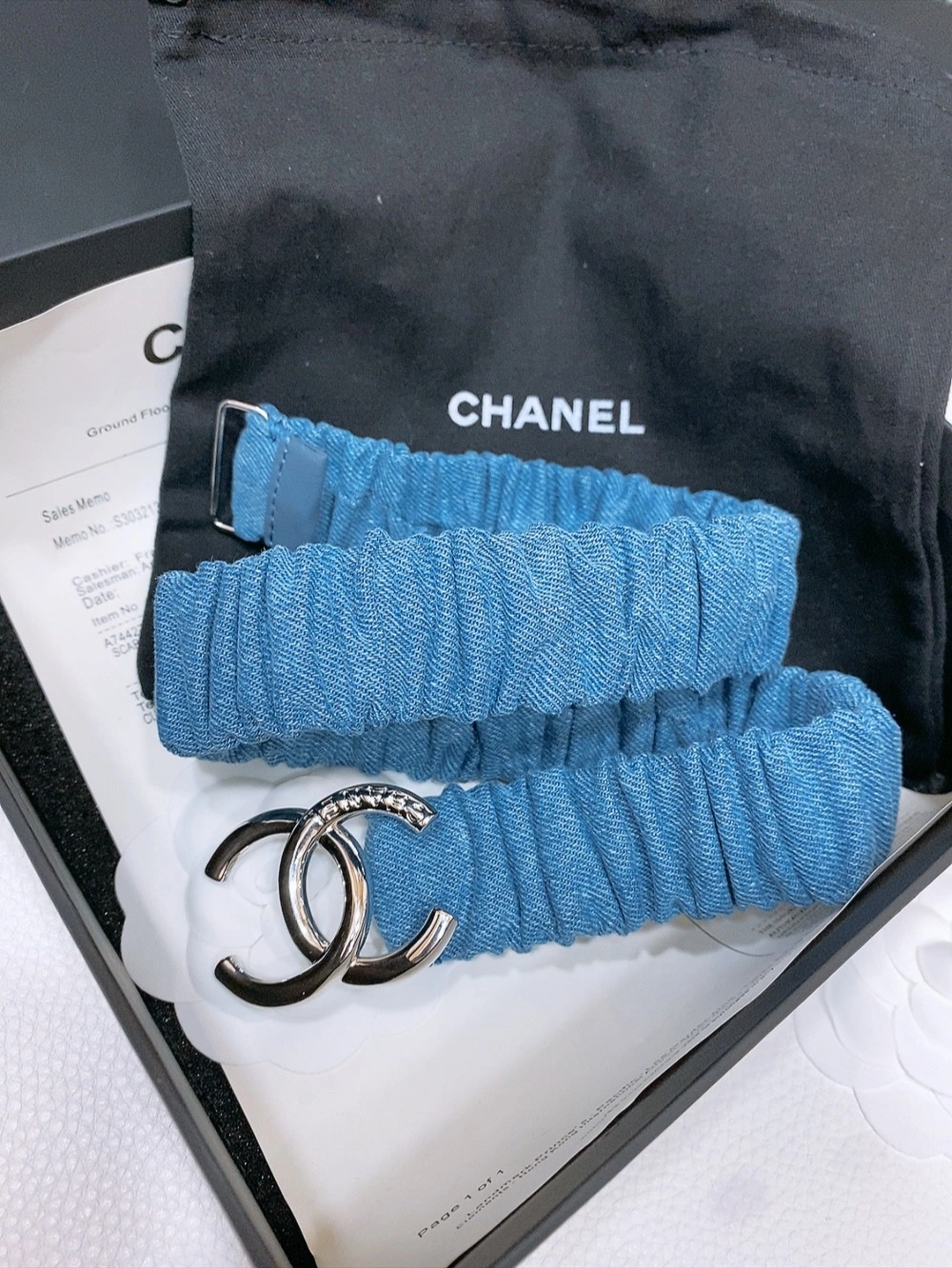 Timeless C*hanel Belts XX 20250403- 15808