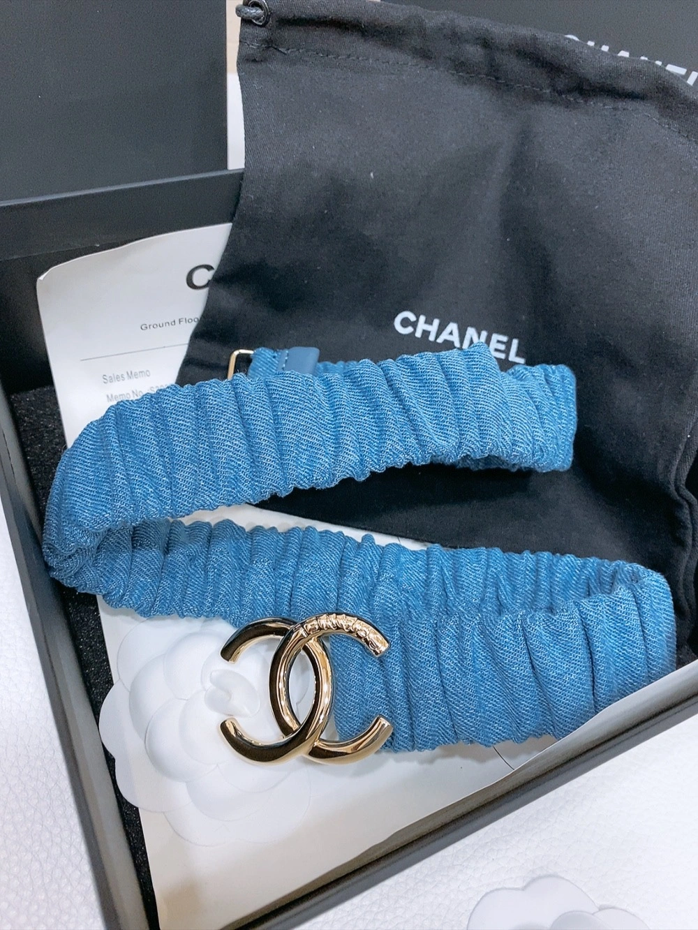 Timeless C*hanel Belts XX 20250403- 15808