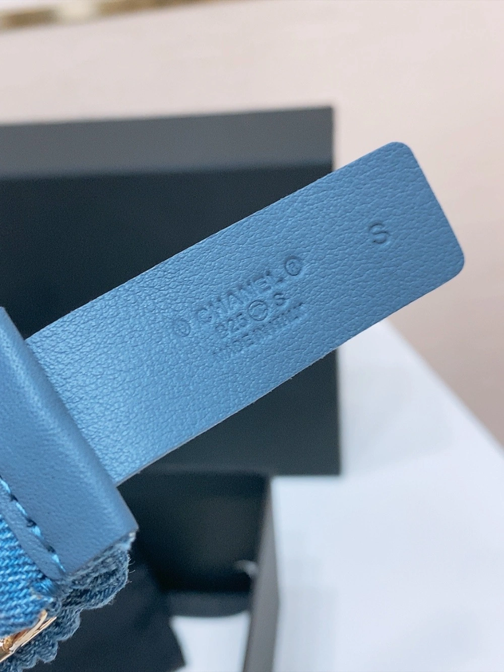Timeless C*hanel Belts XX 20250403- 15808