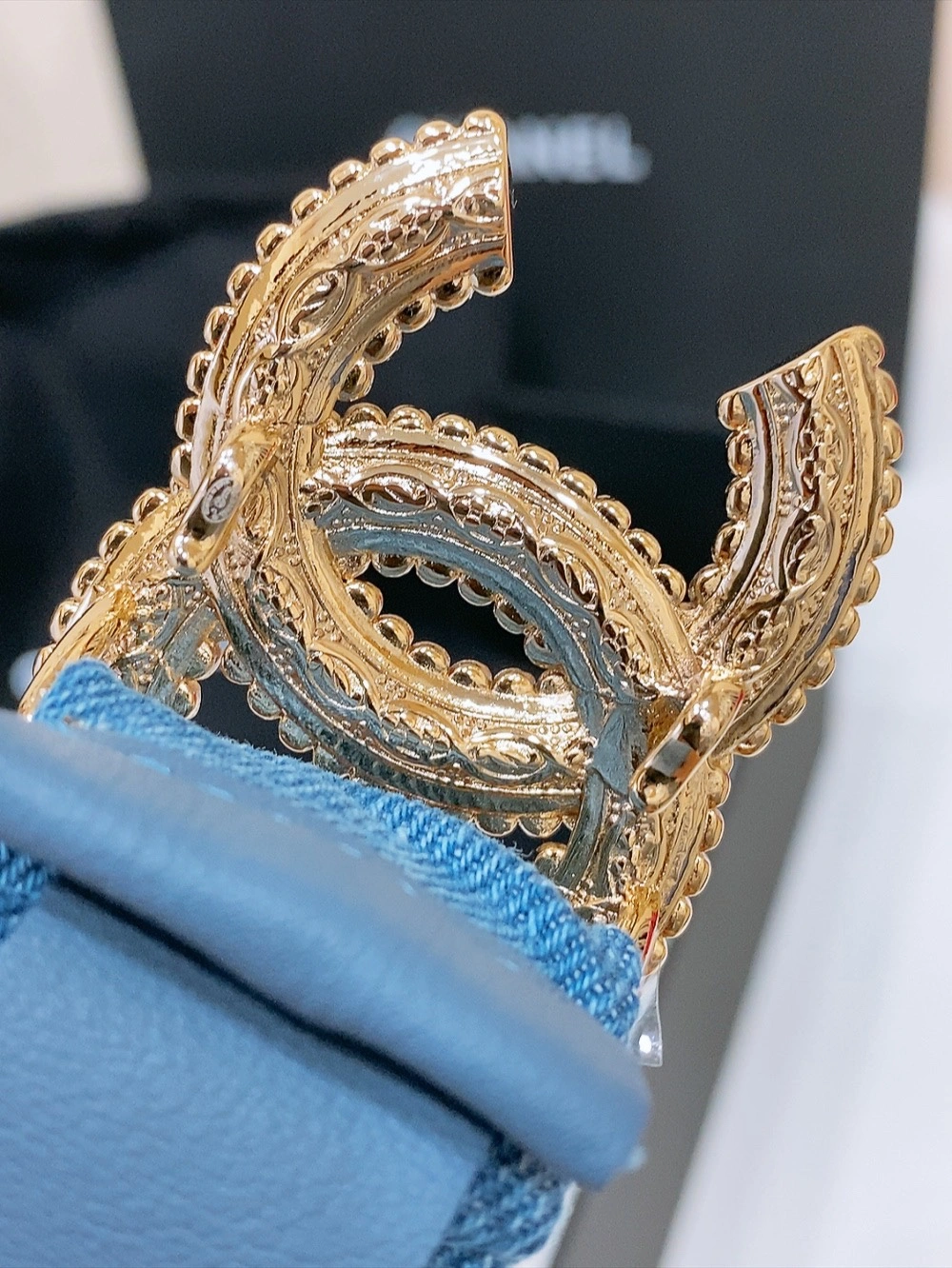 Timeless C*hanel Belts XX 20250403- 15808