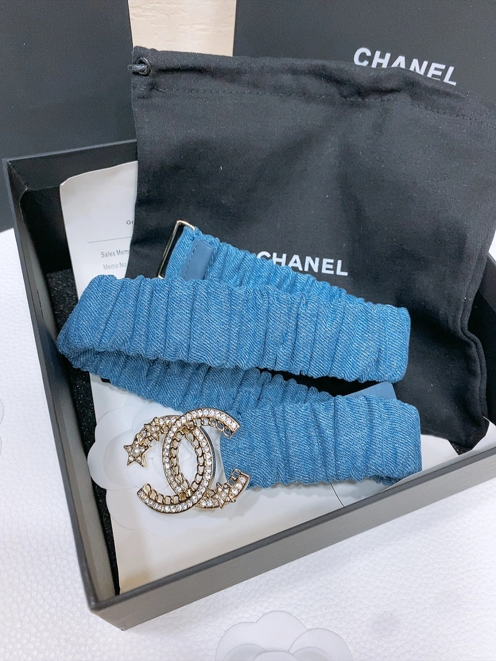 Timeless C*hanel Belts XX 20250403- 15808