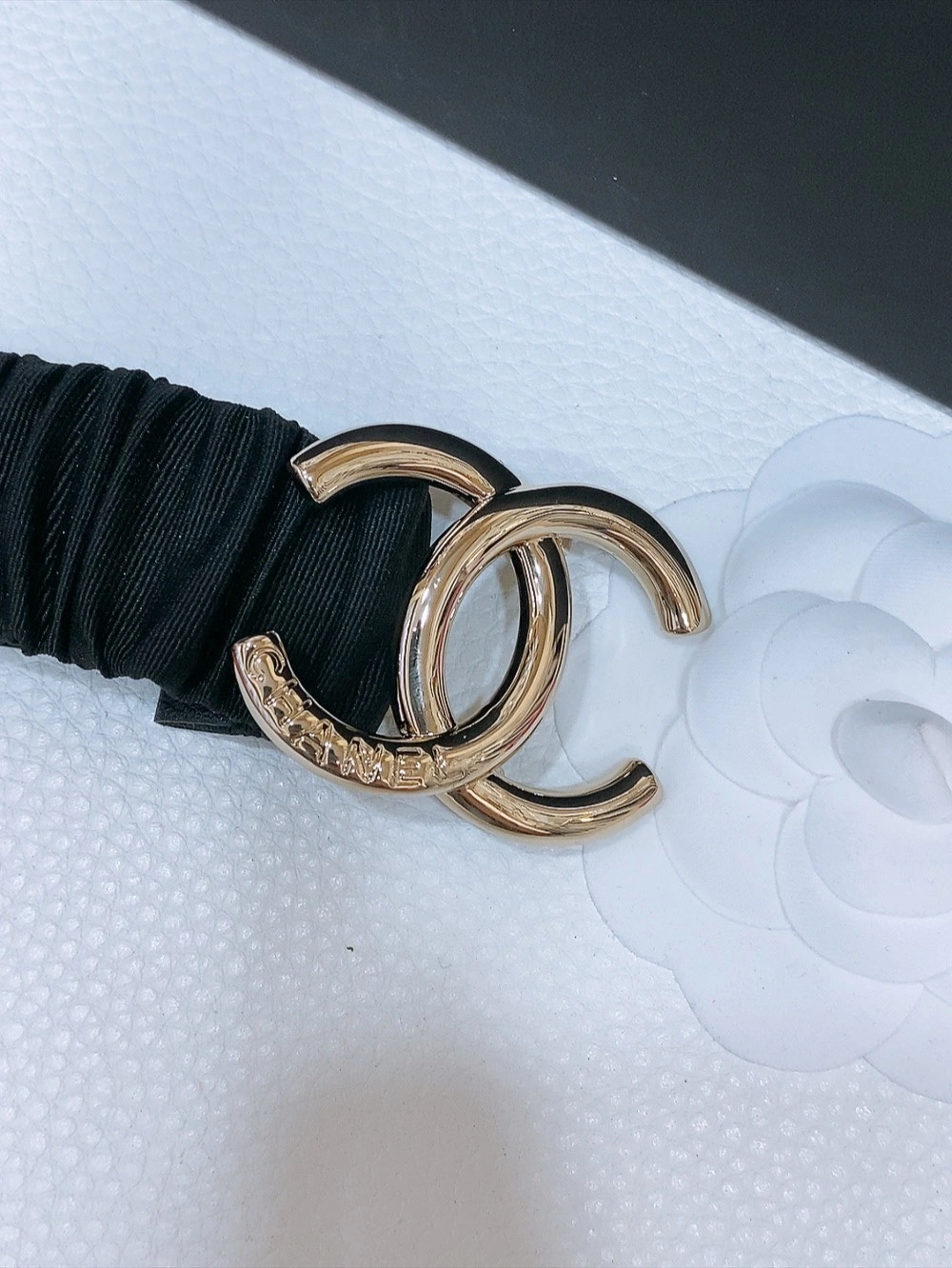 C*hanel Belts XX 20250403- WrinkleFree 15802