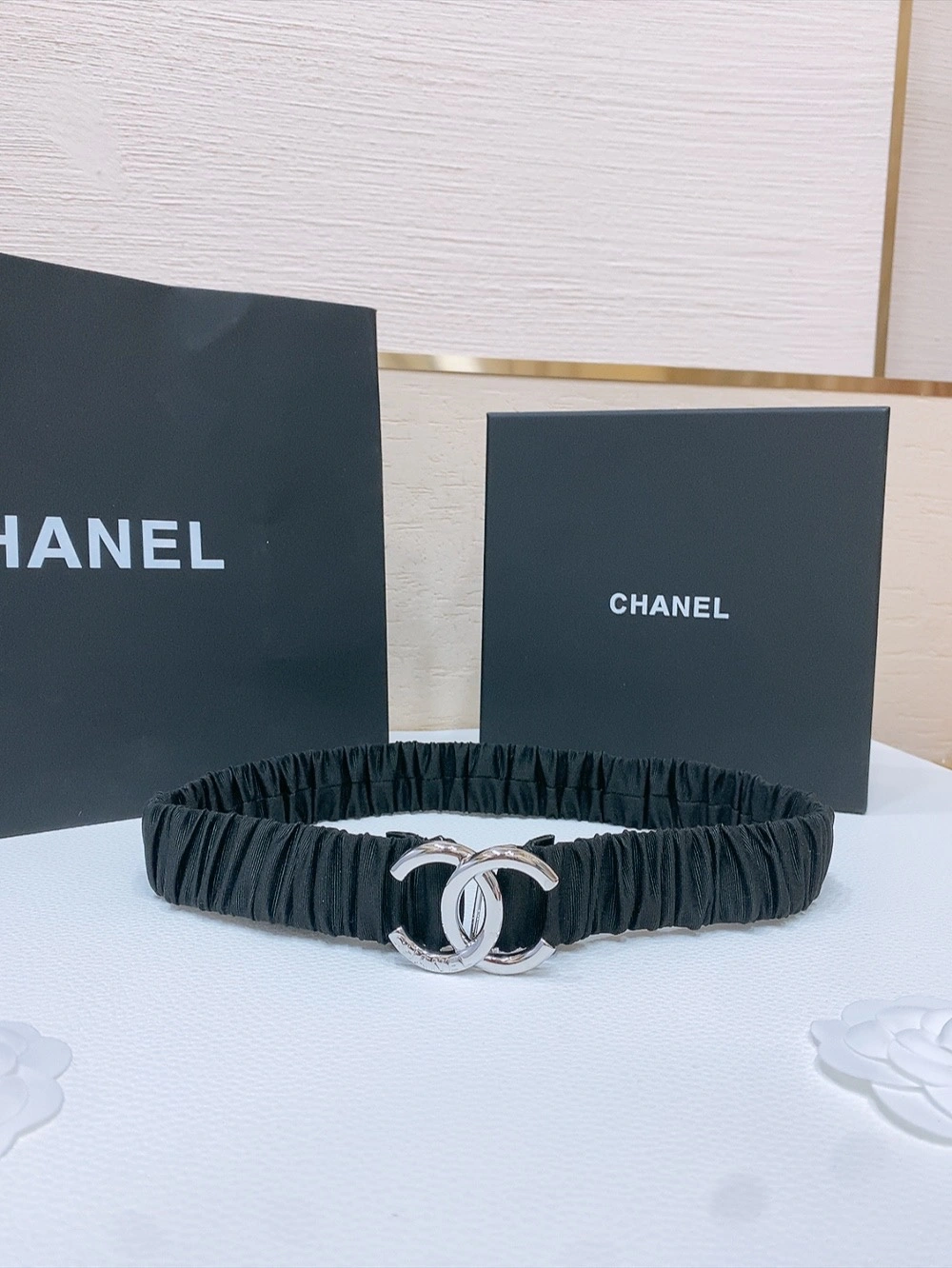 C*hanel Belts XX 20250403- WrinkleFree 15802