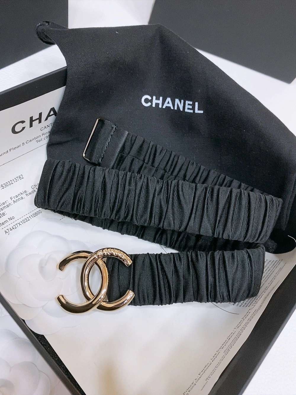 C*hanel Belts XX 20250403- WrinkleFree 15802