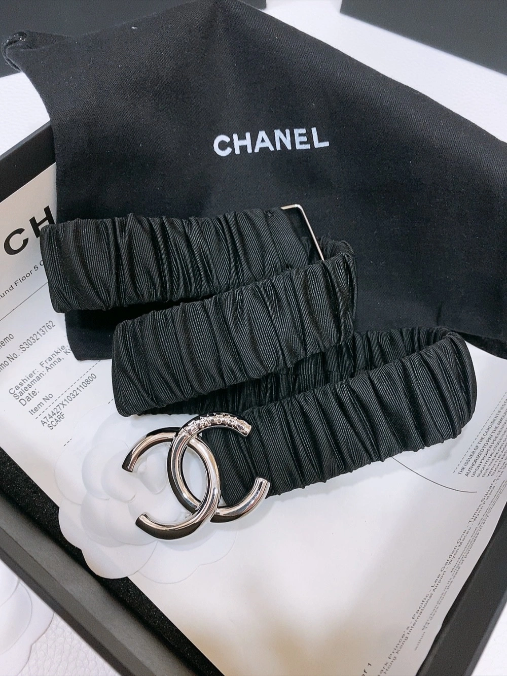 C*hanel Belts XX 20250403- WrinkleFree 15802