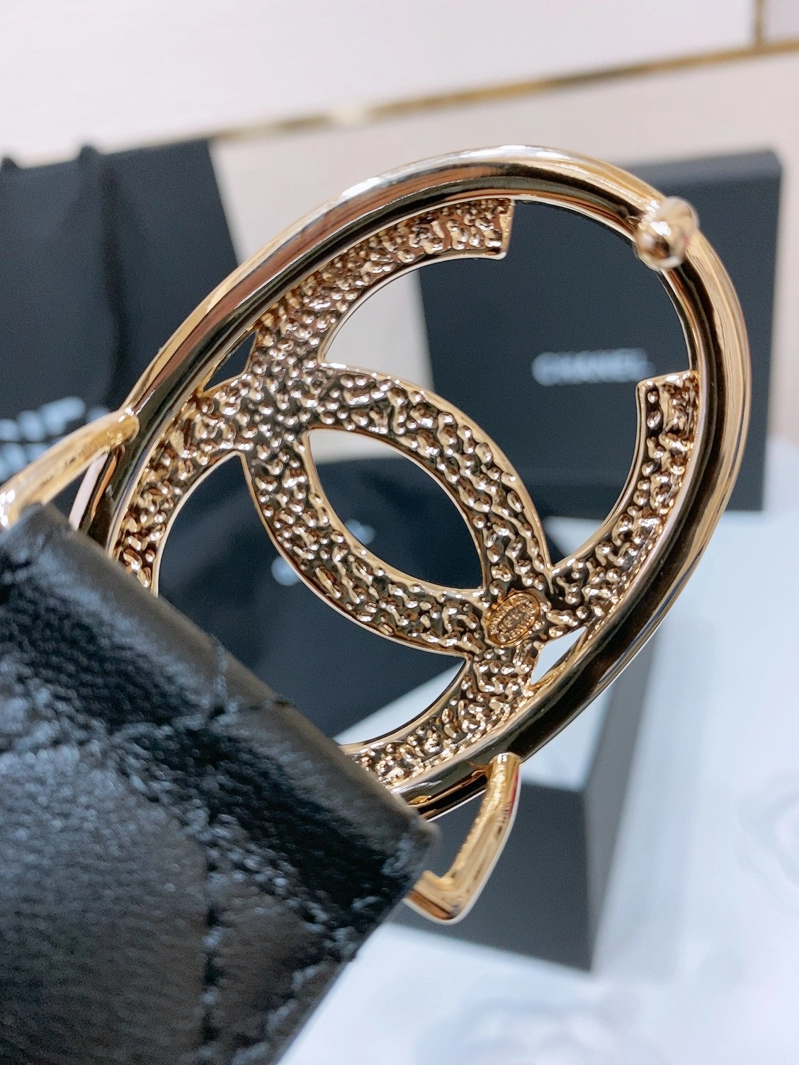 C*hanel Belts XX 20250403- Neat 15806