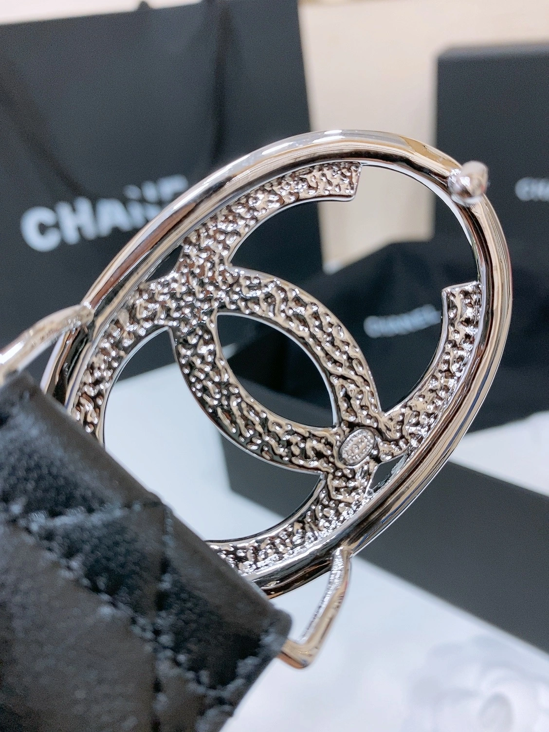 C*hanel Belts XX 20250403- Neat 15806