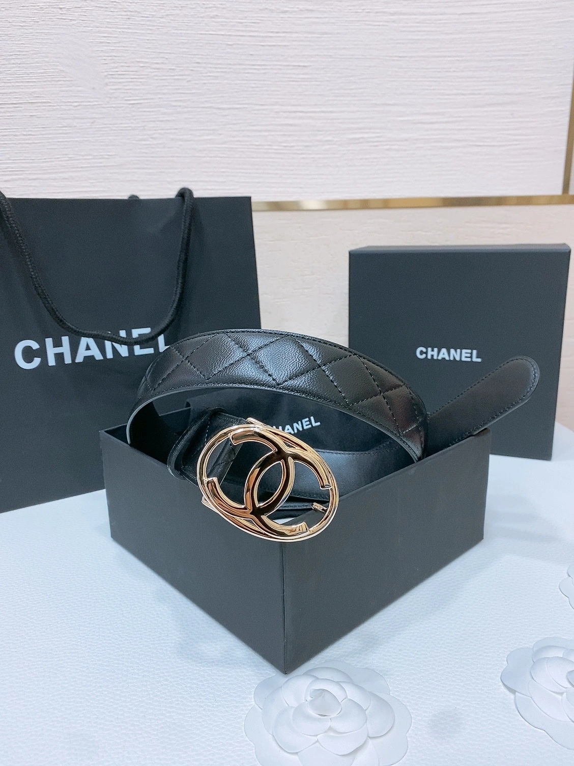 C*hanel Belts XX 20250403- Neat 15806