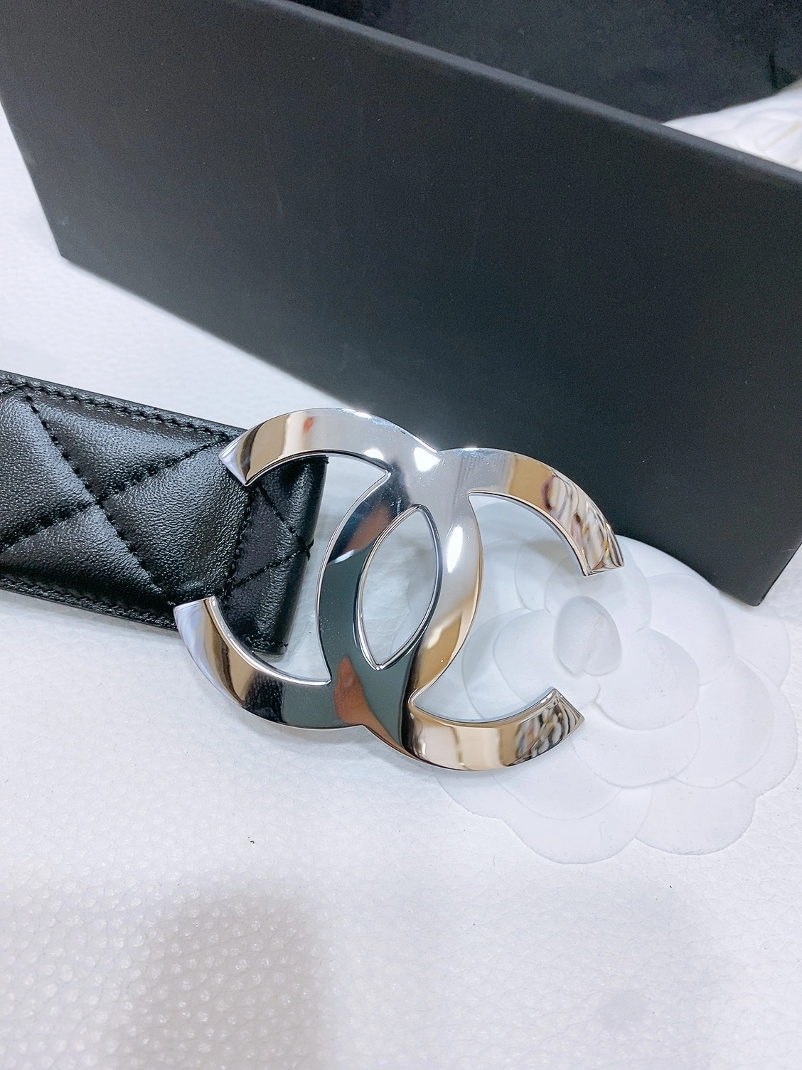 C*hanel Belts XX 20250403- Neat 15806