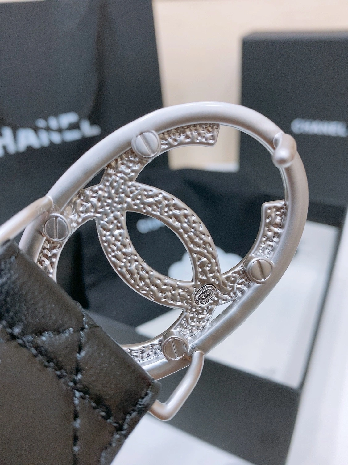 C*hanel Belts XX 20250403- Neat 15806
