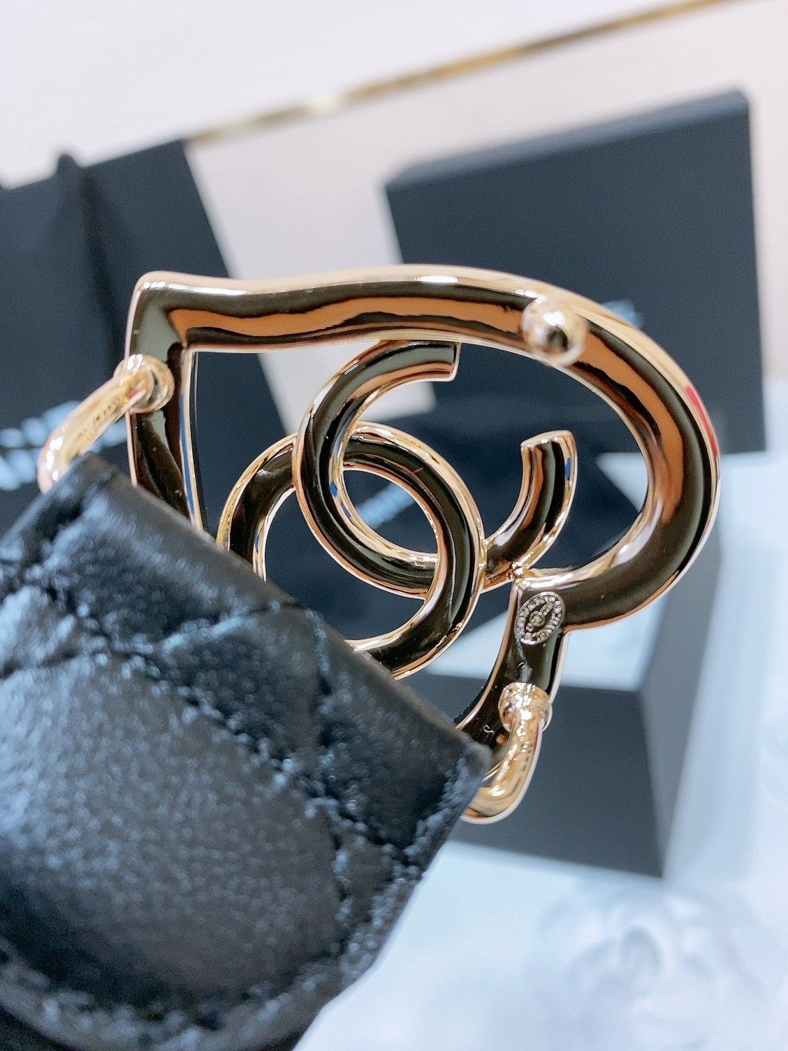 C*hanel Belts XX 20250403- Neat 15806