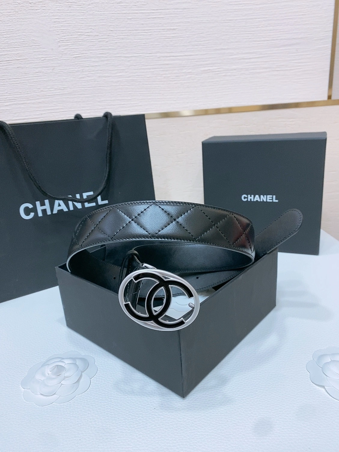 C*hanel Belts XX 20250403- Neat 15806