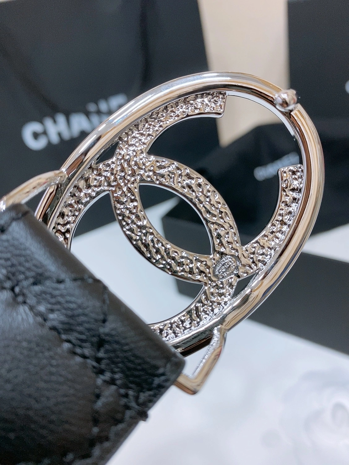 C*hanel Belts XX 20250403- Neat 15806