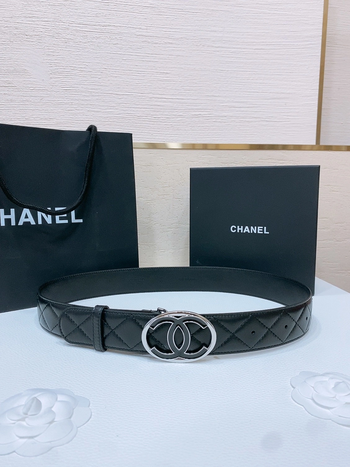C*hanel Belts XX 20250403- Neat 15806