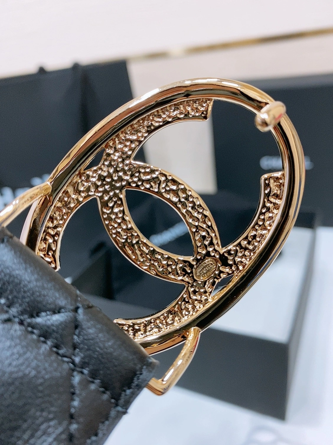C*hanel Belts XX 20250403- Neat 15806