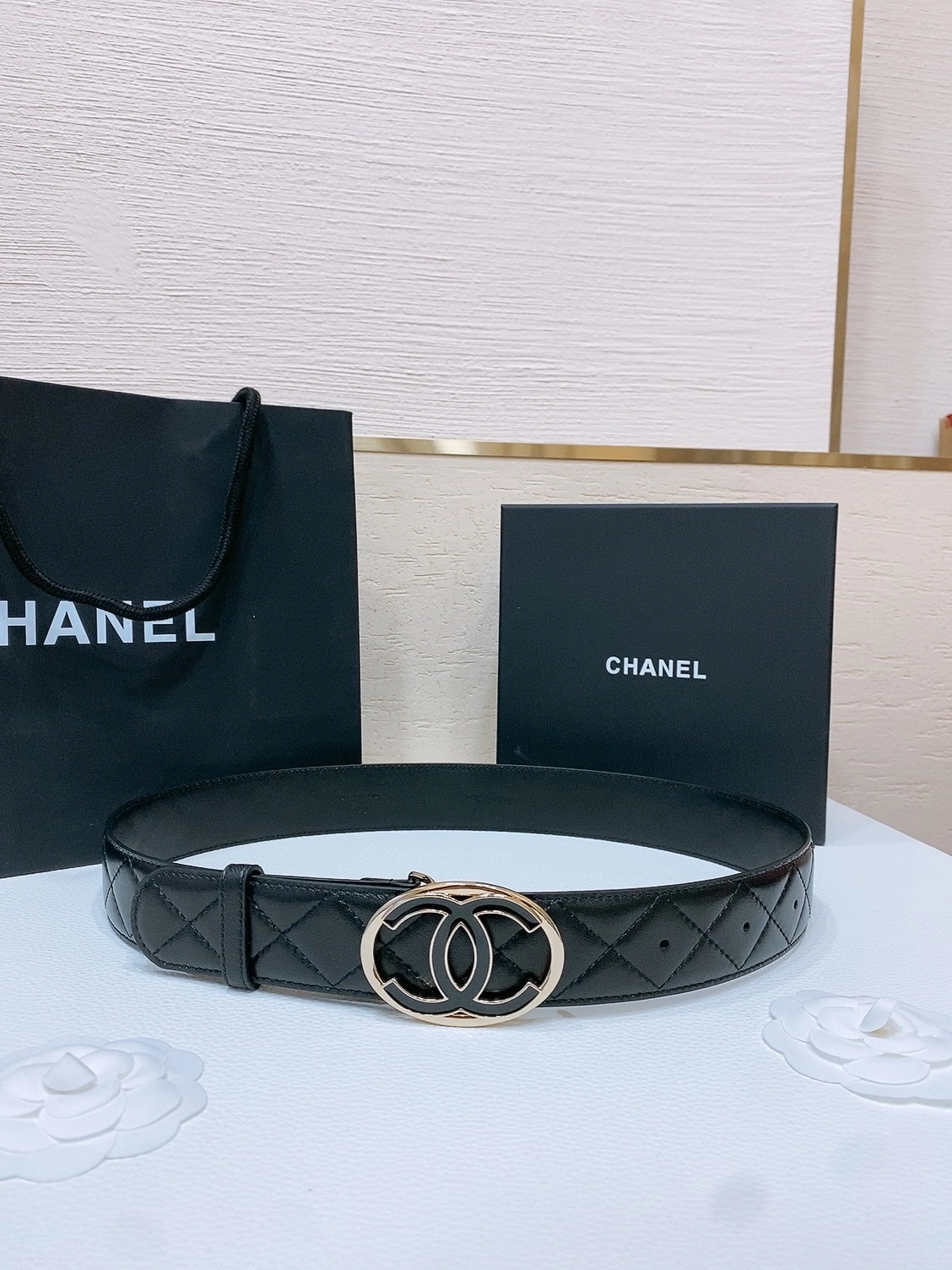 C*hanel Belts XX 20250403- Neat 15806