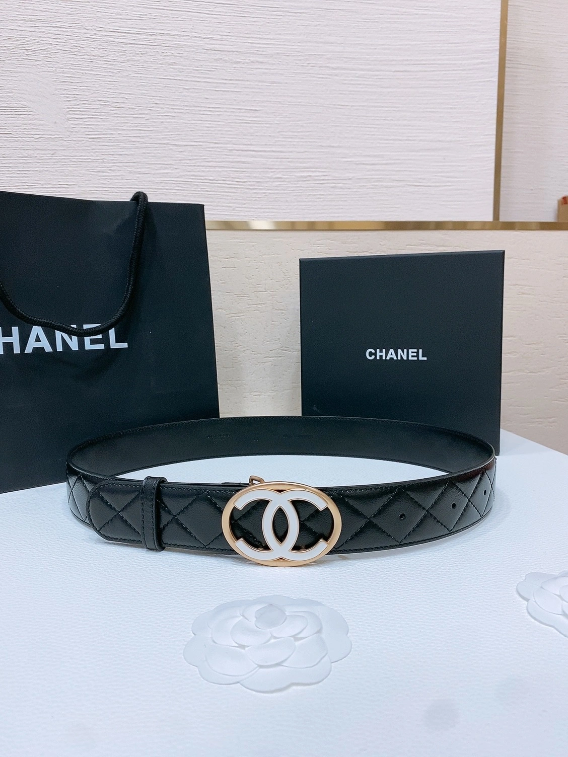 C*hanel Belts XX 20250403- Neat 15806