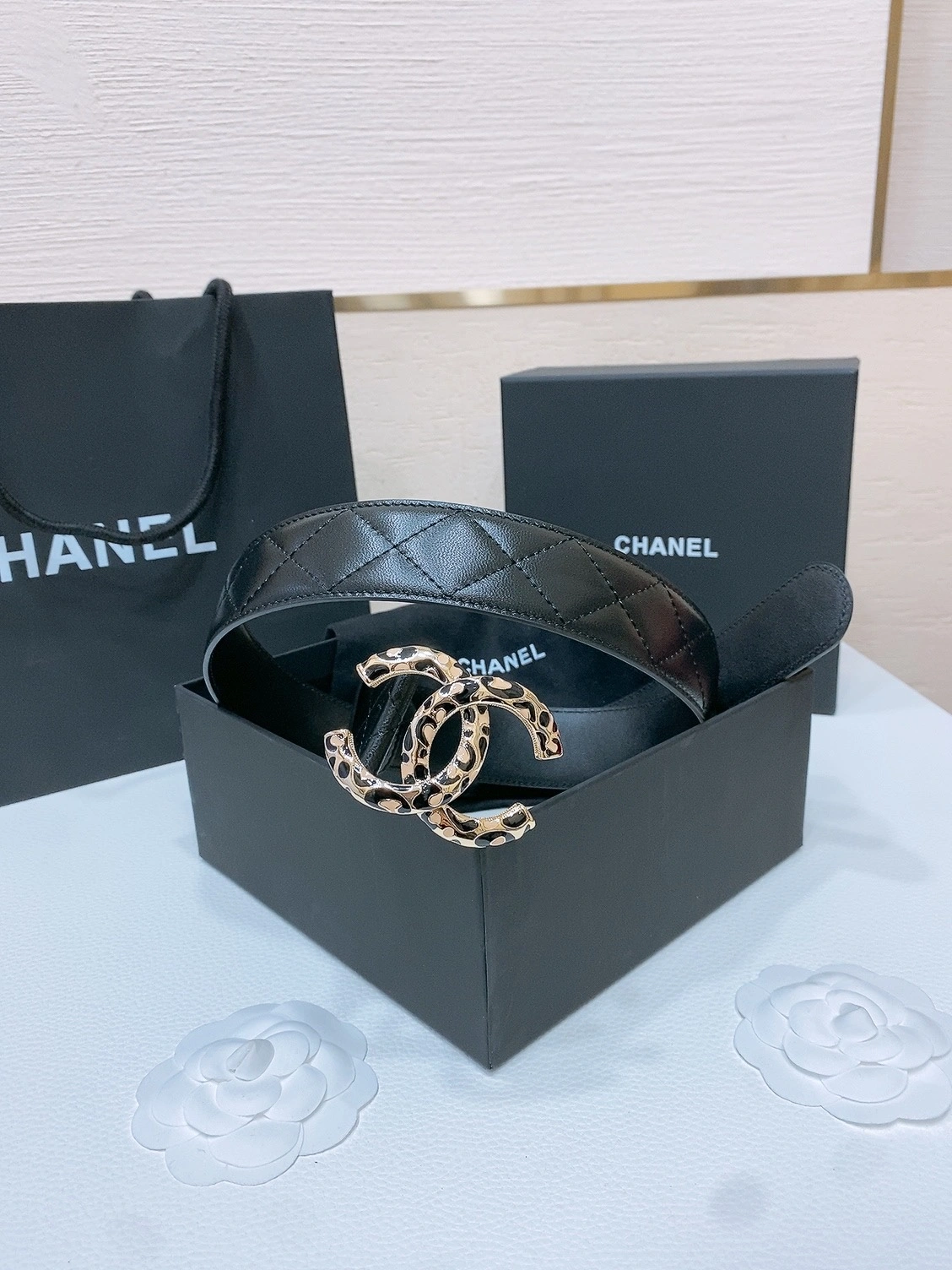 C*hanel Belts XX 20250403- Neat 15806