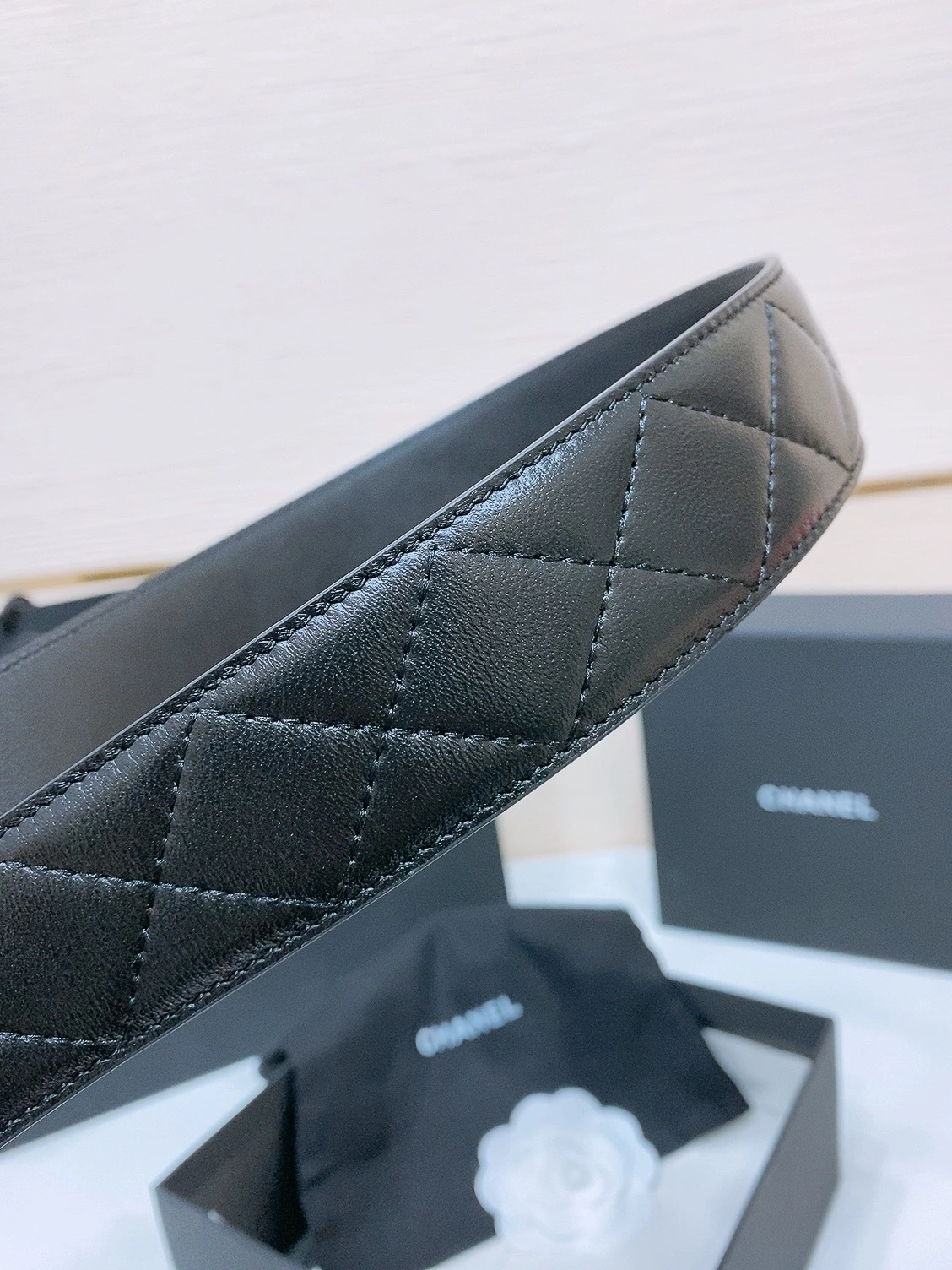 C*hanel Belts XX 20250403- Neat 15806